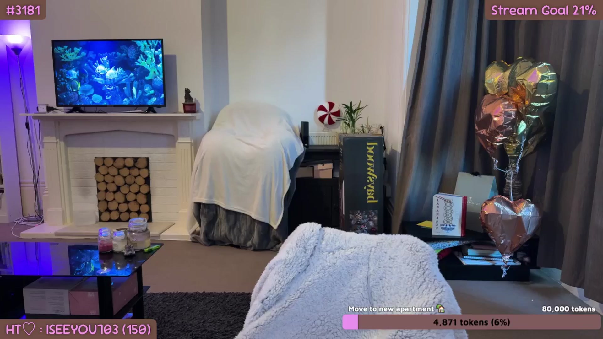 Gallery image thumbnail from AnnAngel1's myfreecams stream on, 03/02/2026, 16:59 image 18 of 20