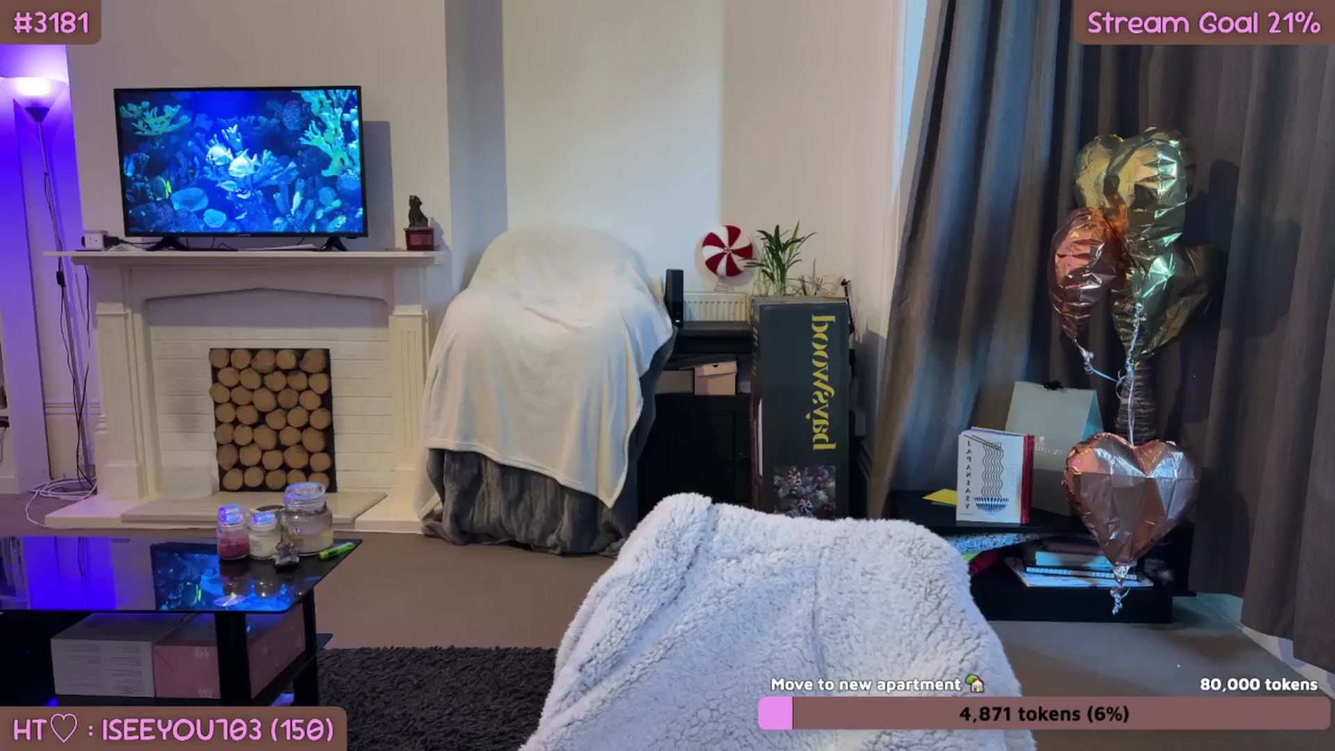 Gallery image thumbnail from AnnAngel1's myfreecams stream on, 03/02/2026, 16:59 image 19 of 20