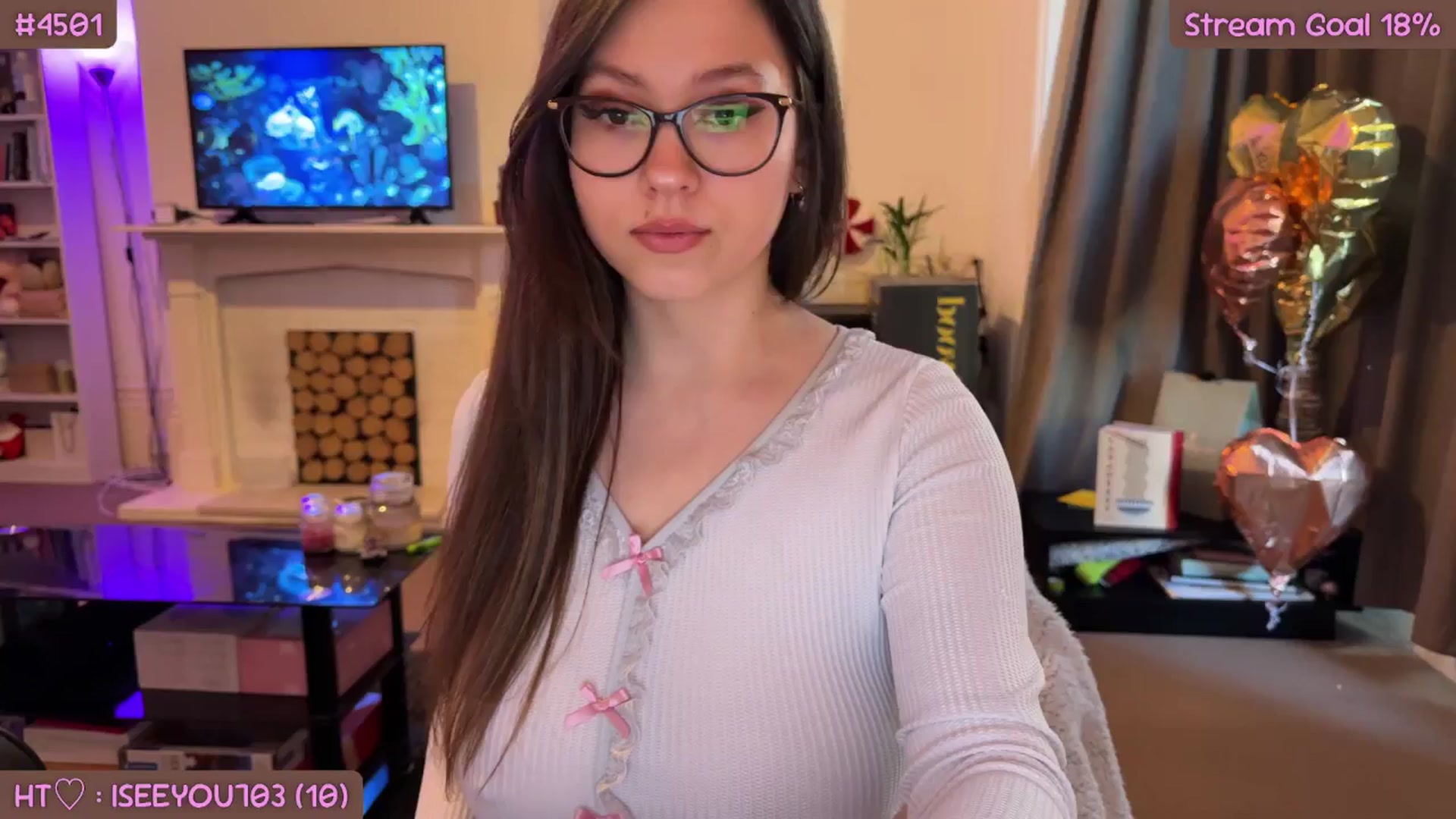Gallery image thumbnail from AnnAngel1's myfreecams stream on, 03/02/2026, 16:59 image 11 of 20
