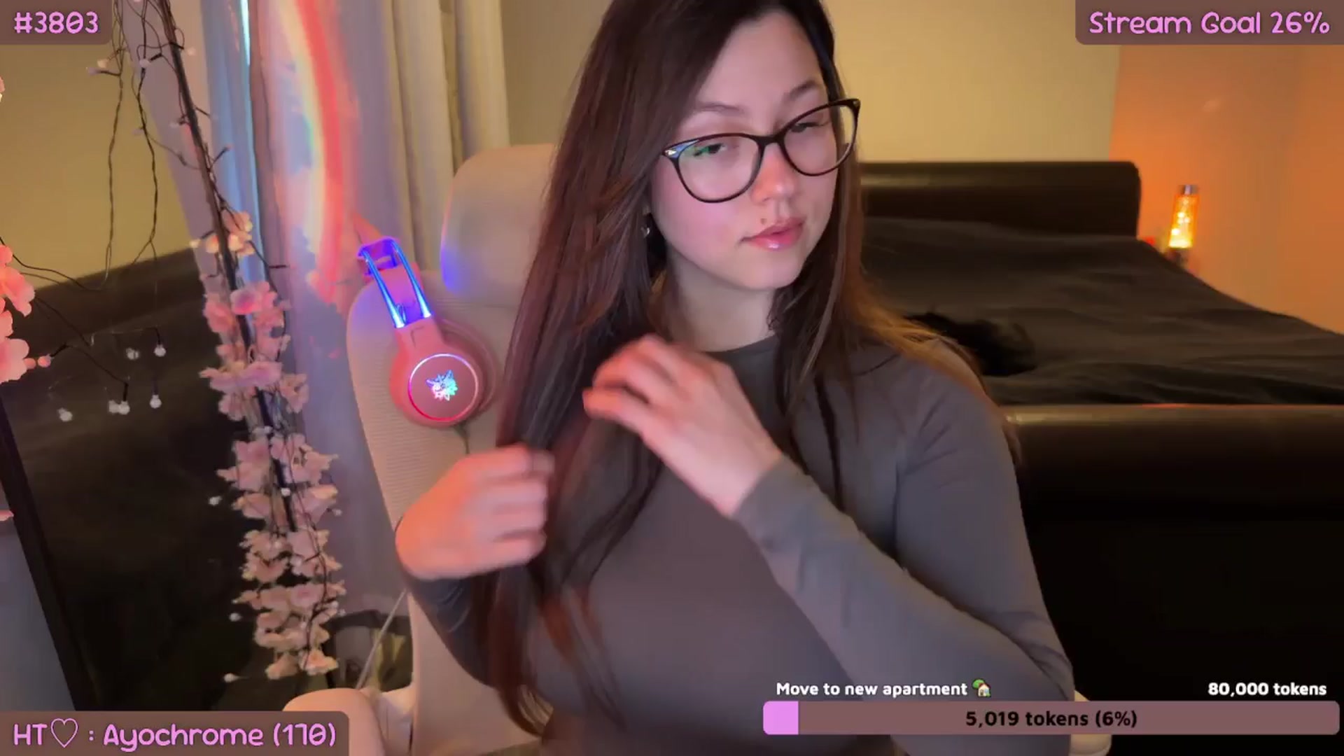 Gallery image thumbnail from AnnAngel1's myfreecams stream on, 03/04/2026, 17:44 image 12 of 20