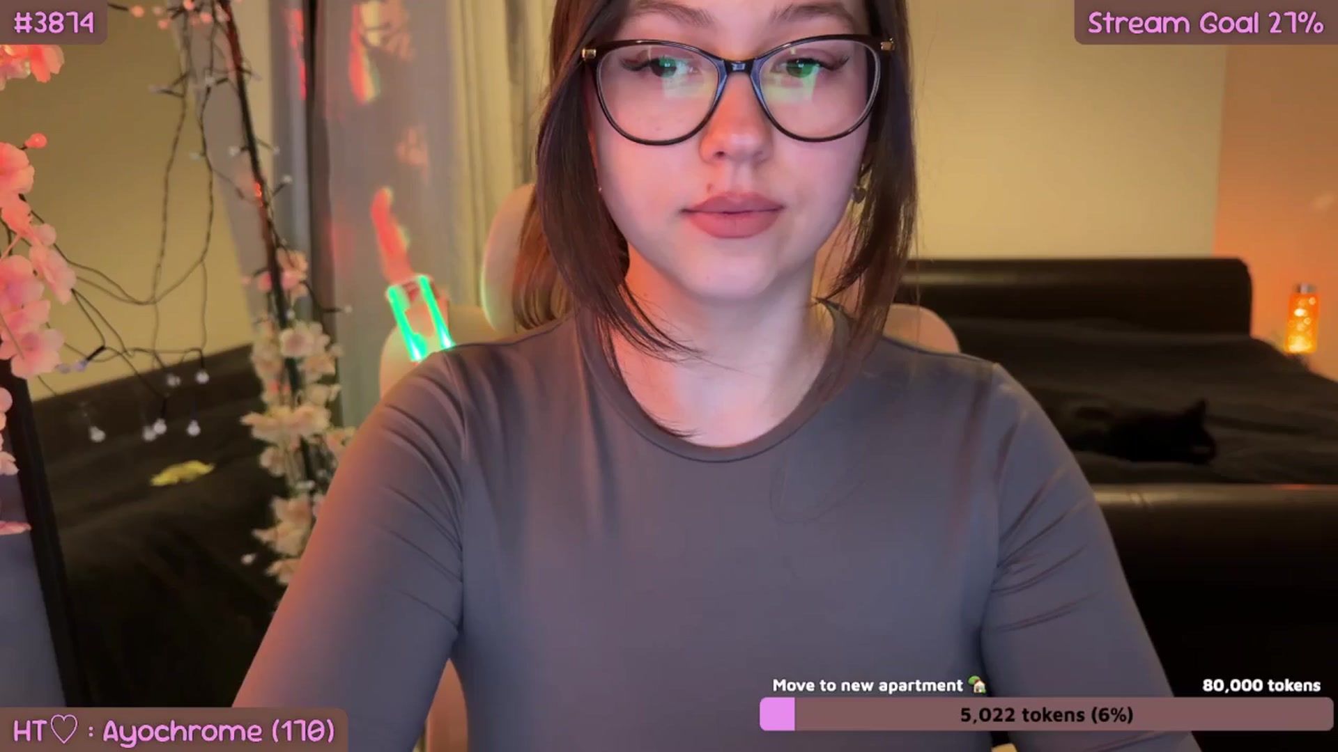 Gallery image thumbnail from AnnAngel1's myfreecams stream on, 03/04/2026, 20:10 image 7 of 20