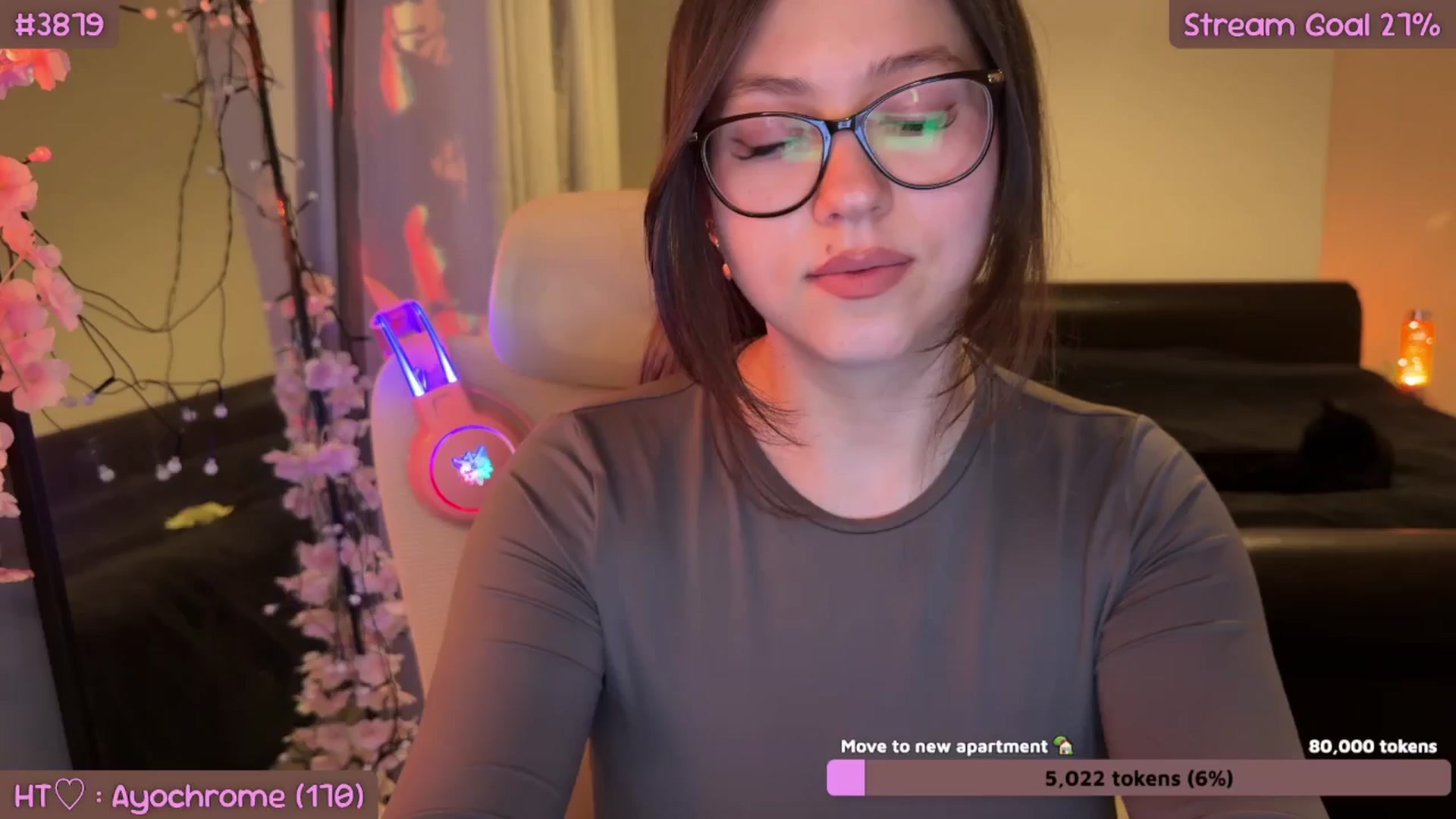 Gallery image thumbnail from AnnAngel1's myfreecams stream on, 03/04/2026, 20:10 image 11 of 20