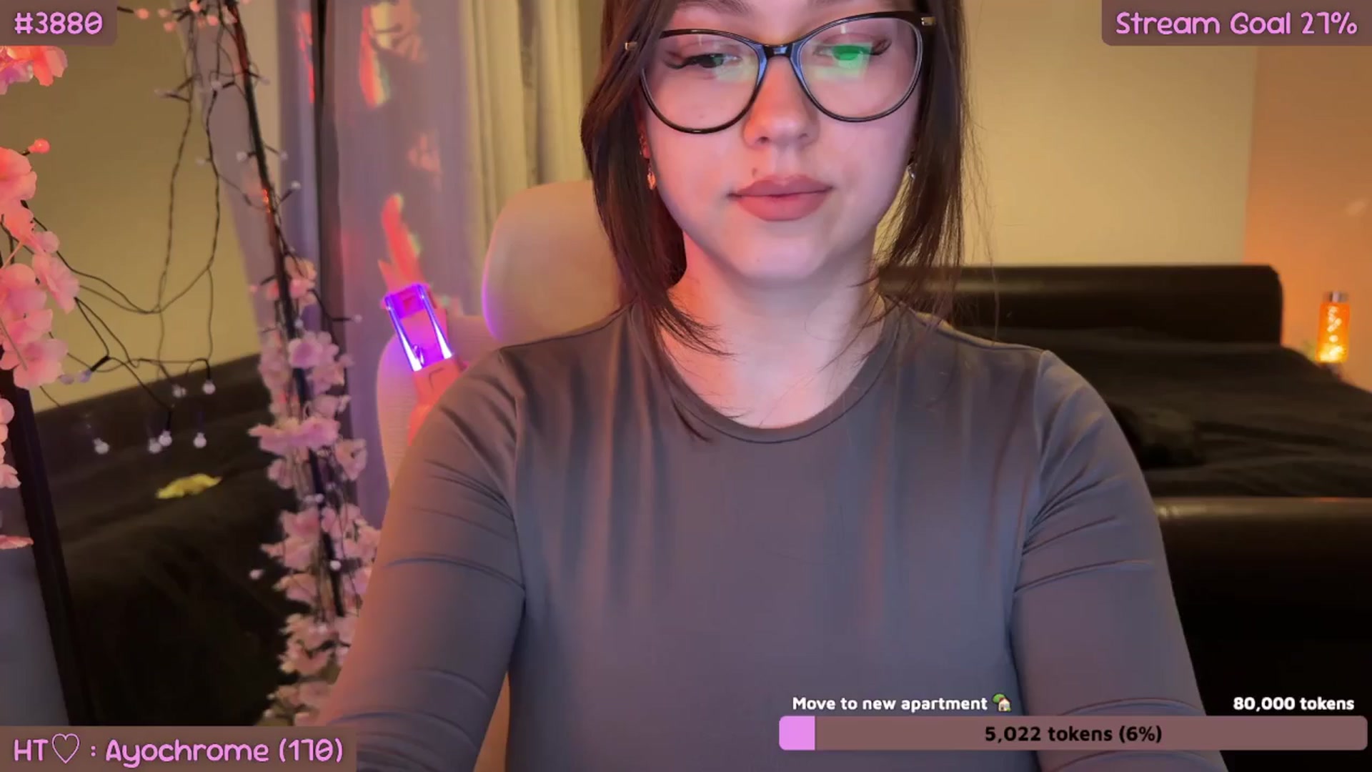 Gallery image thumbnail from AnnAngel1's myfreecams stream on, 03/04/2026, 20:10 image 12 of 20