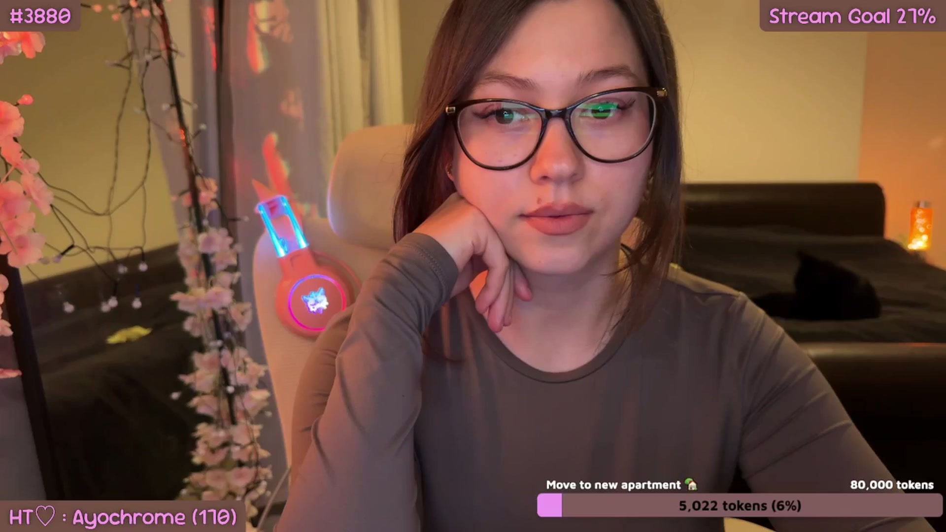 Gallery image thumbnail from AnnAngel1's myfreecams stream on, 03/04/2026, 20:10 image 9 of 20