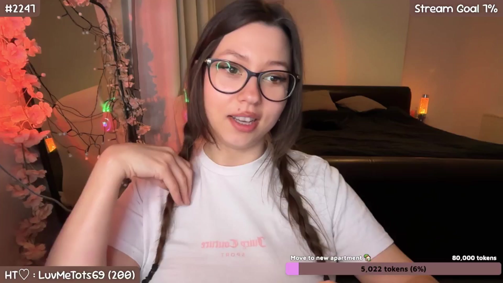 Gallery image thumbnail from AnnAngel1's myfreecams stream on, 03/09/2026, 19:21 image 6 of 20