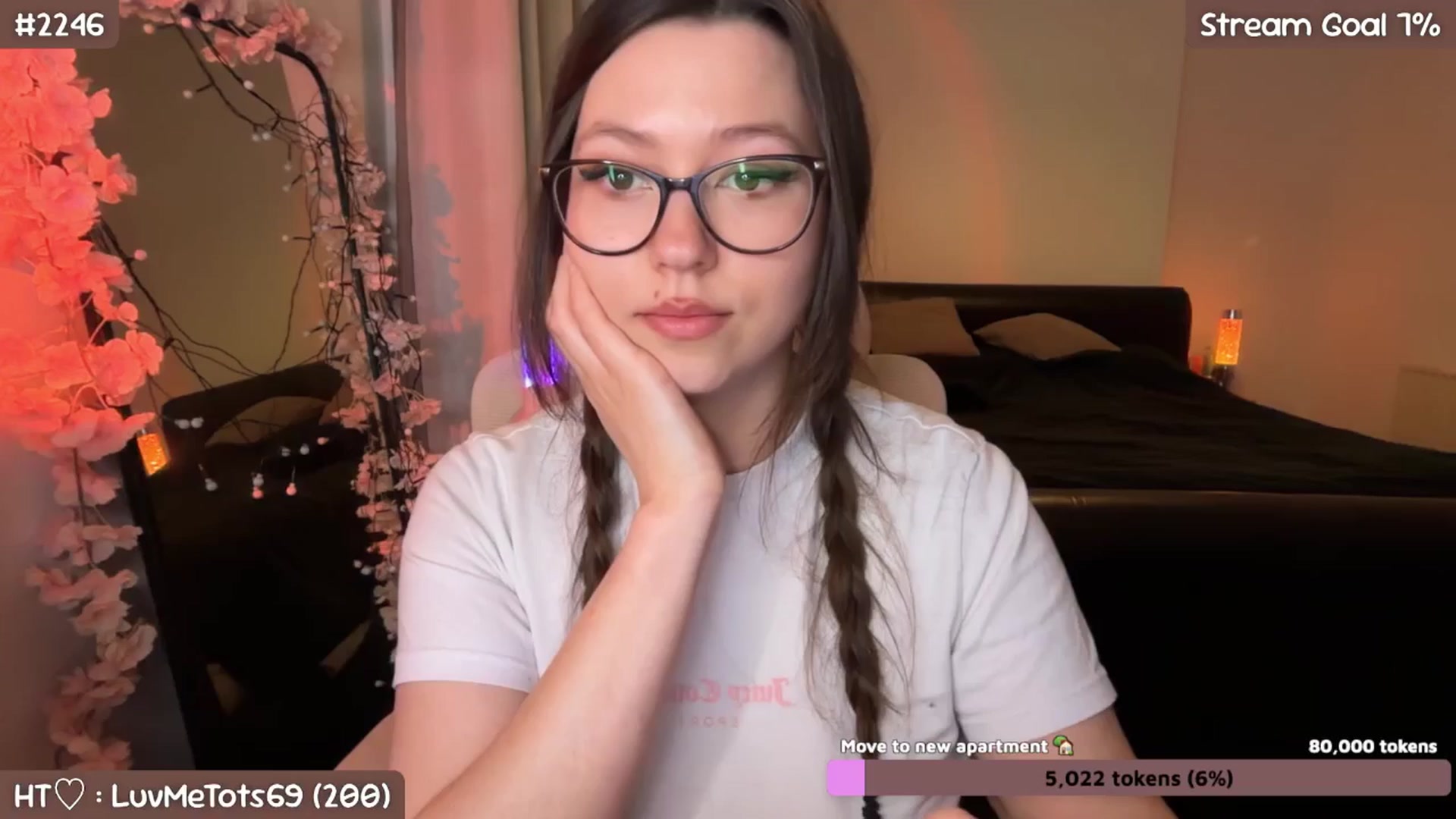 Gallery image thumbnail from AnnAngel1's myfreecams stream on, 03/09/2026, 19:21 image 1 of 20