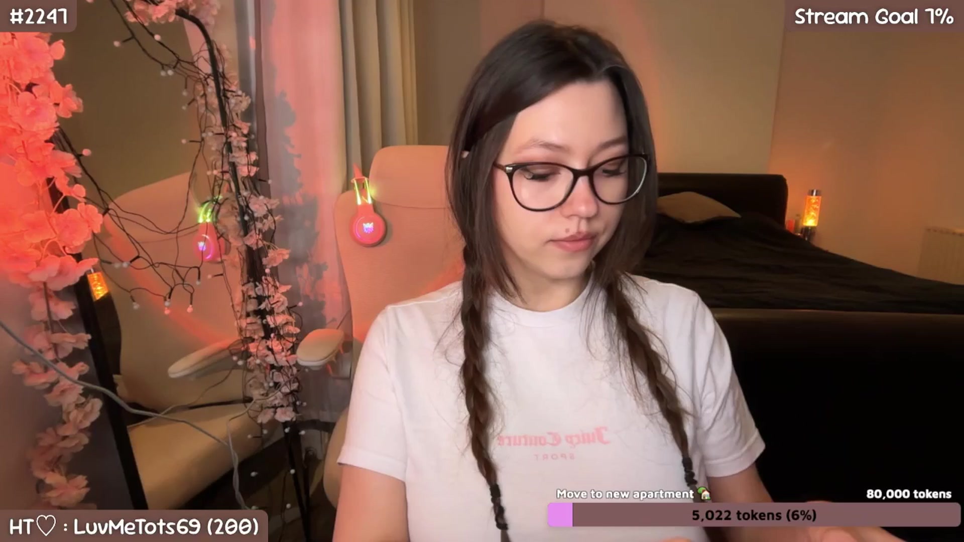 Gallery image thumbnail from AnnAngel1's myfreecams stream on, 03/09/2026, 19:21 image 4 of 20