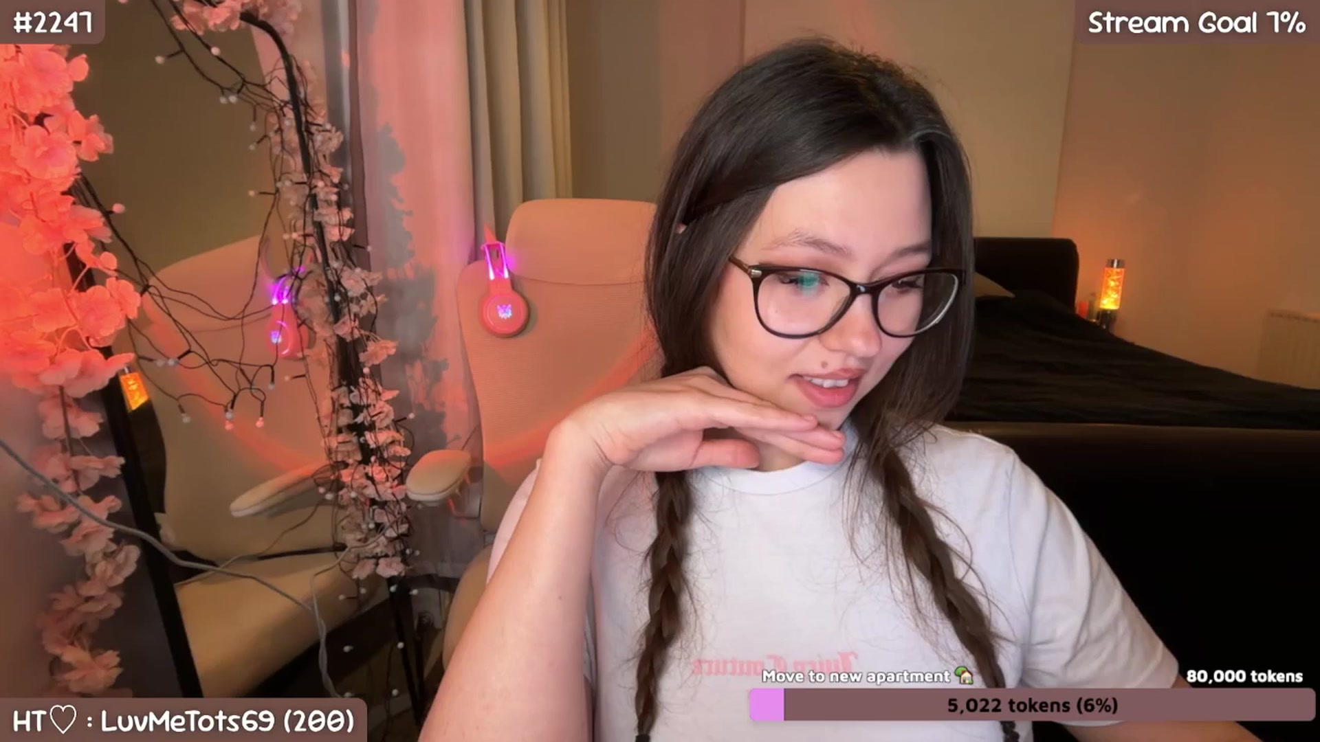 Gallery image thumbnail from AnnAngel1's myfreecams stream on, 03/09/2026, 19:21 image 5 of 20