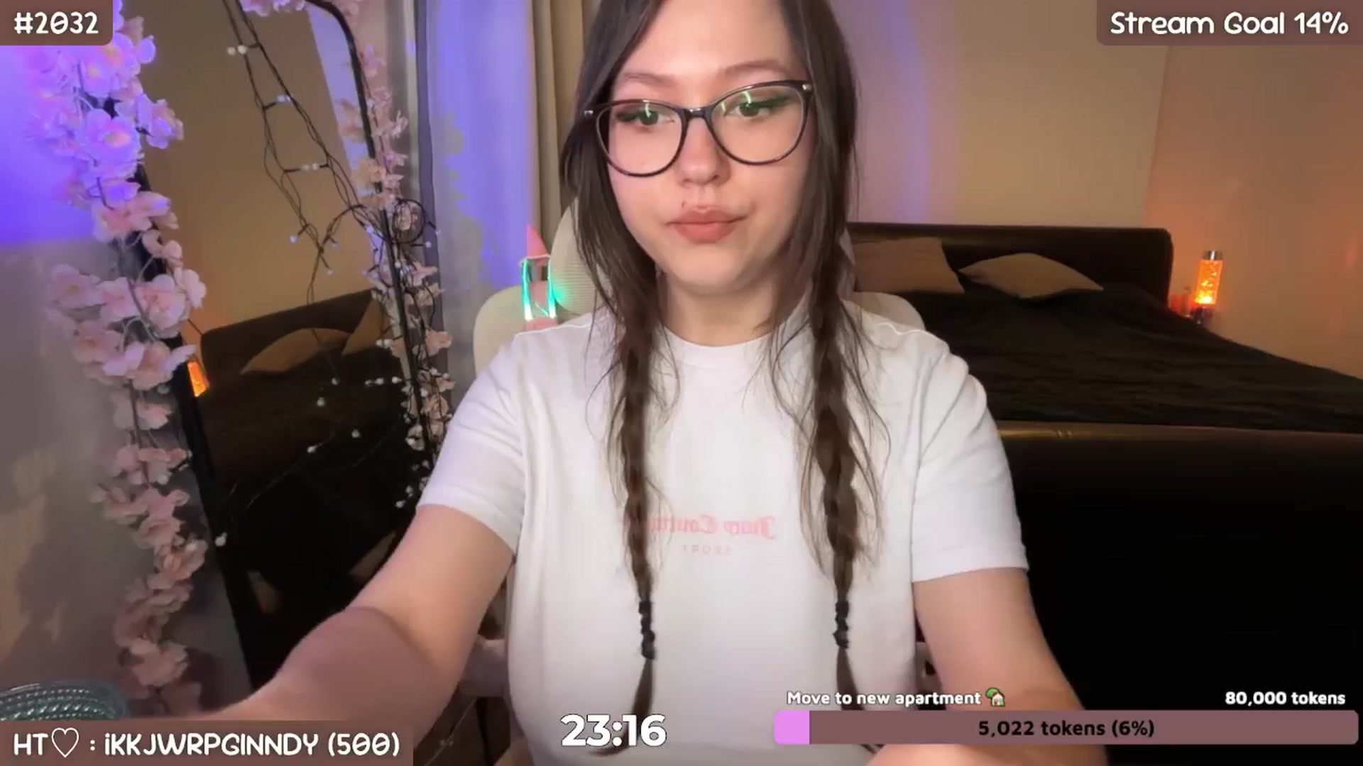 Gallery image thumbnail from AnnAngel1's myfreecams stream on, 03/09/2026, 21:37 image 17 of 20