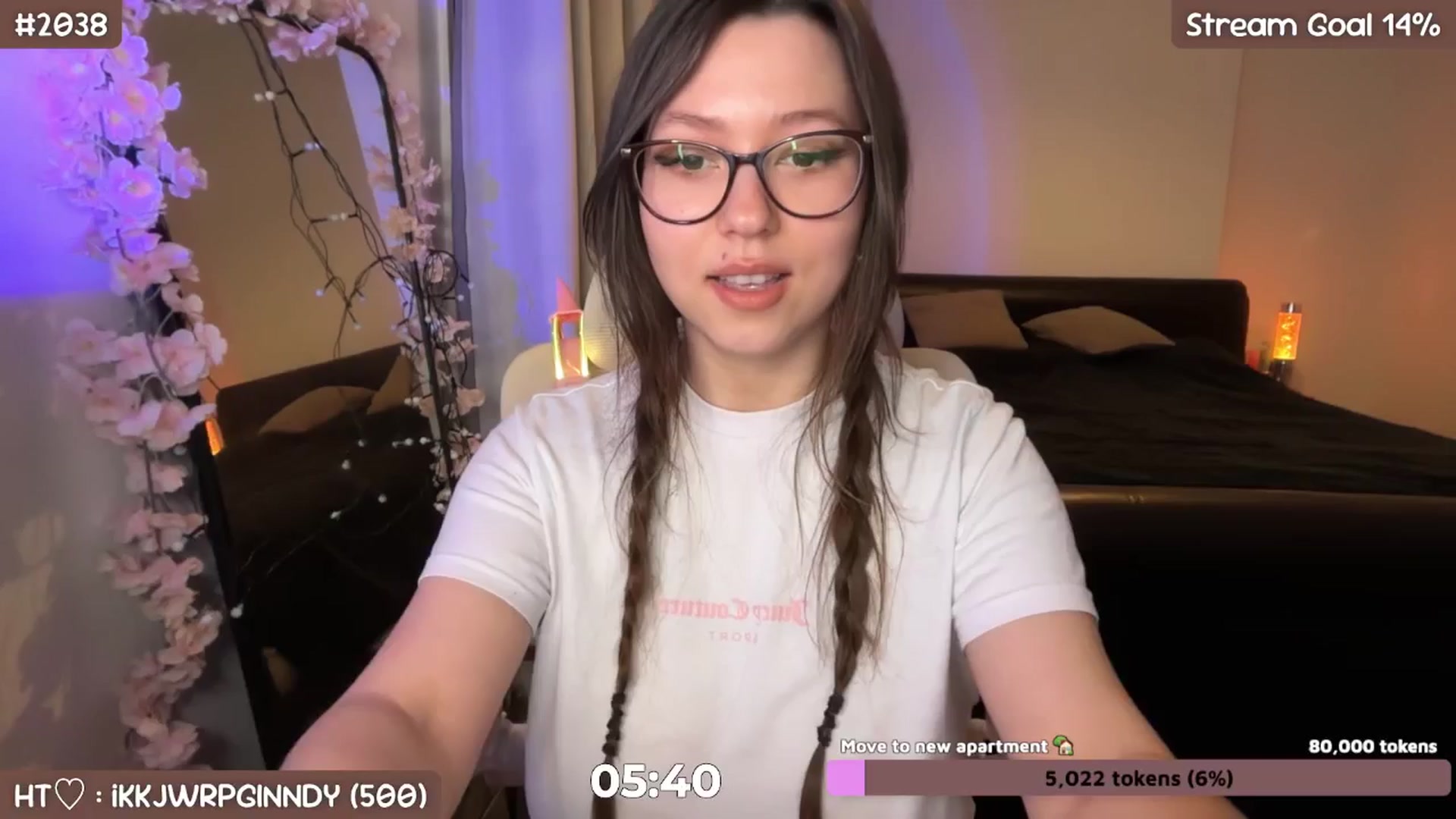 Gallery image thumbnail from AnnAngel1's myfreecams stream on, 03/09/2026, 21:37 image 20 of 20