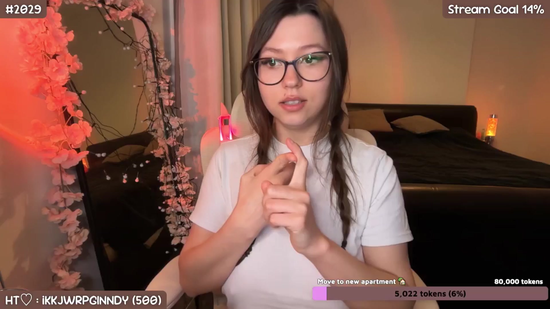 Gallery image thumbnail from AnnAngel1's myfreecams stream on, 03/09/2026, 21:37 image 8 of 20