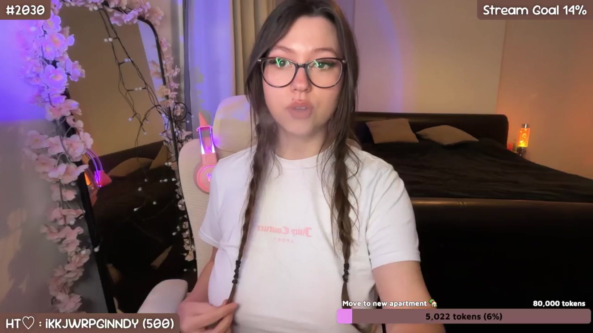 Gallery image thumbnail from AnnAngel1's myfreecams stream on, 03/09/2026, 21:37 image 14 of 20