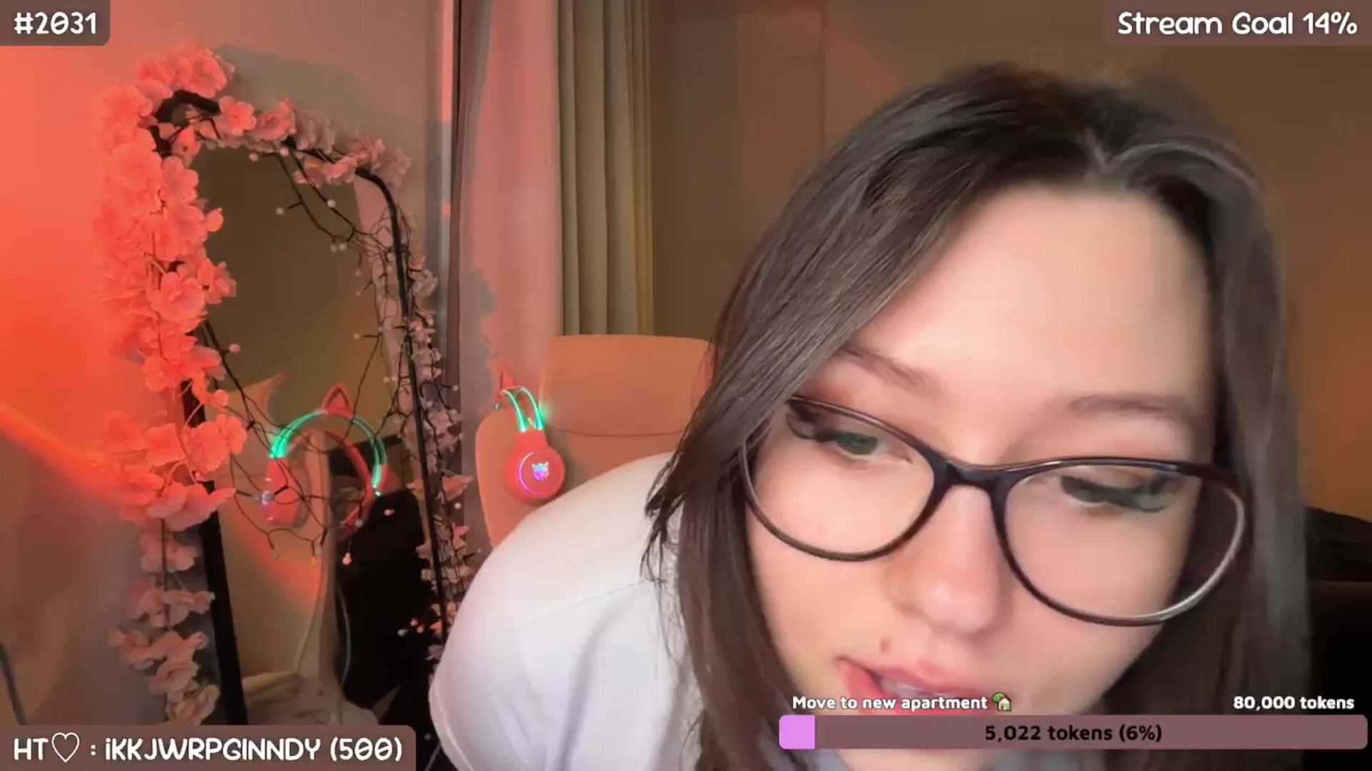Gallery image thumbnail from AnnAngel1's myfreecams stream on, 03/09/2026, 21:37 image 9 of 20