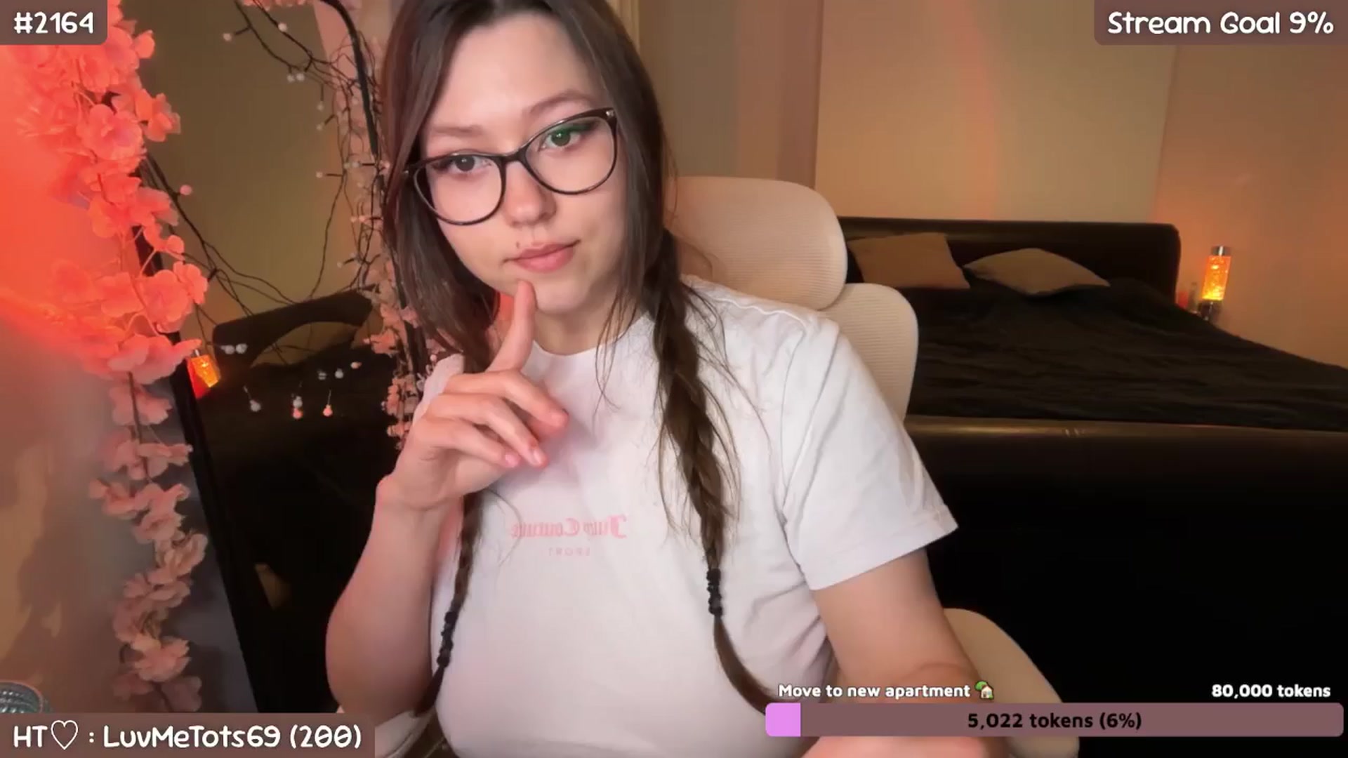 Gallery image thumbnail from AnnAngel1's myfreecams stream on, 03/09/2026, 21:37 image 6 of 20