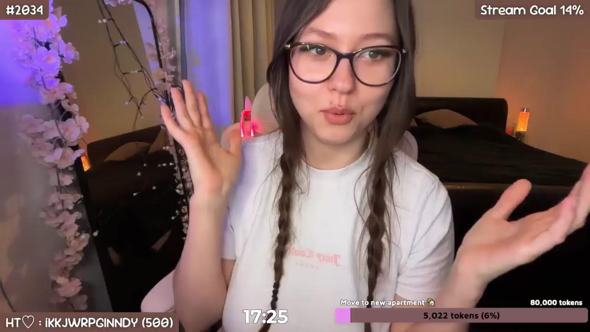 Gallery image thumbnail from AnnAngel1's myfreecams stream on, 03/09/2026, 21:37 image 18 of 20
