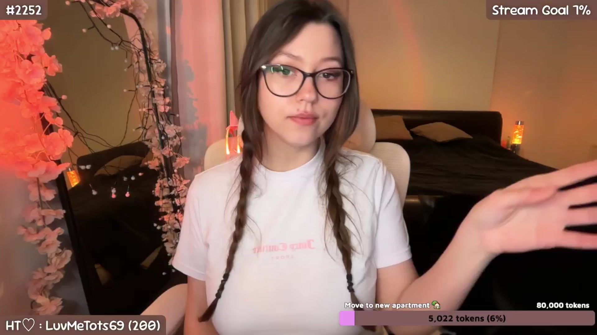 Gallery image thumbnail from AnnAngel1's myfreecams stream on, 03/09/2026, 21:37 image 2 of 20
