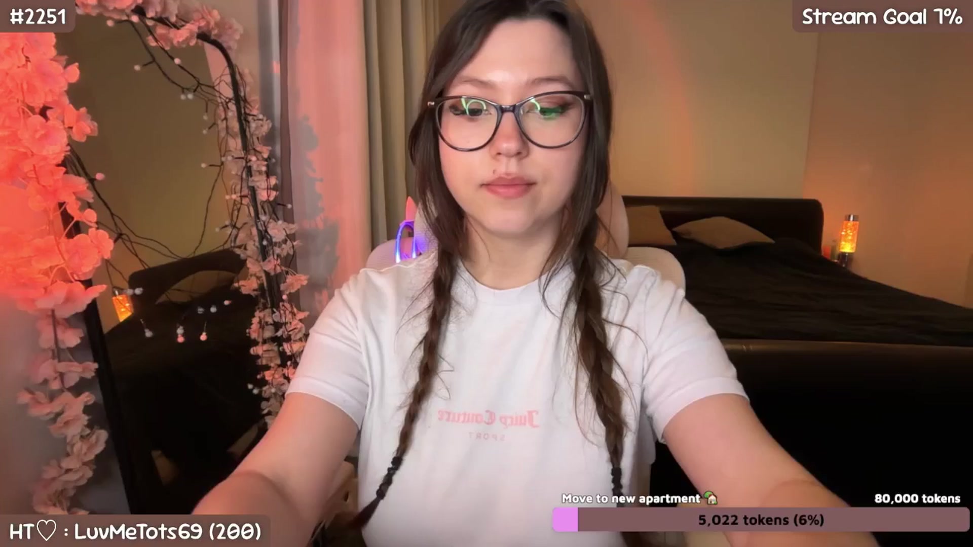 Gallery image thumbnail from AnnAngel1's myfreecams stream on, 03/09/2026, 21:37 image 1 of 20