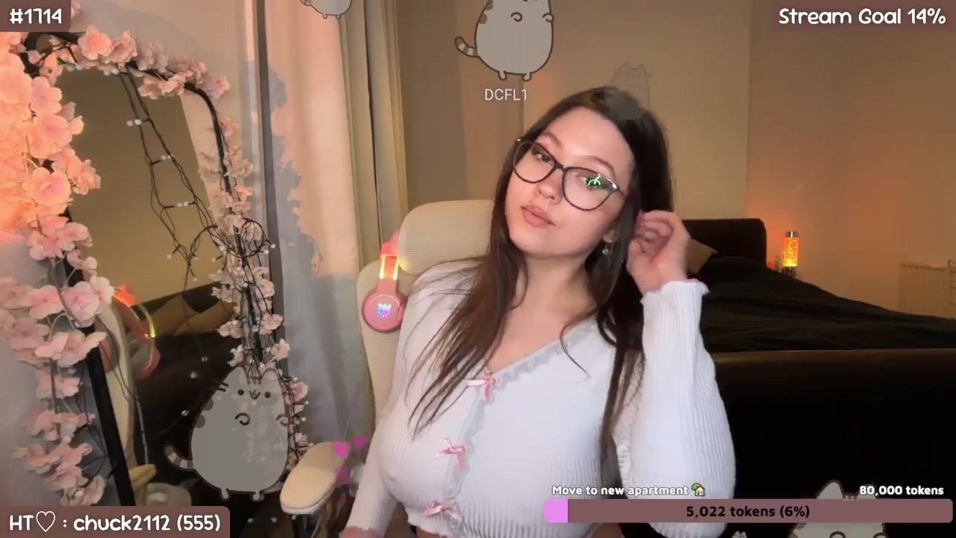 Gallery image thumbnail from AnnAngel1's myfreecams stream on, 03/10/2026, 20:01 image 13 of 20