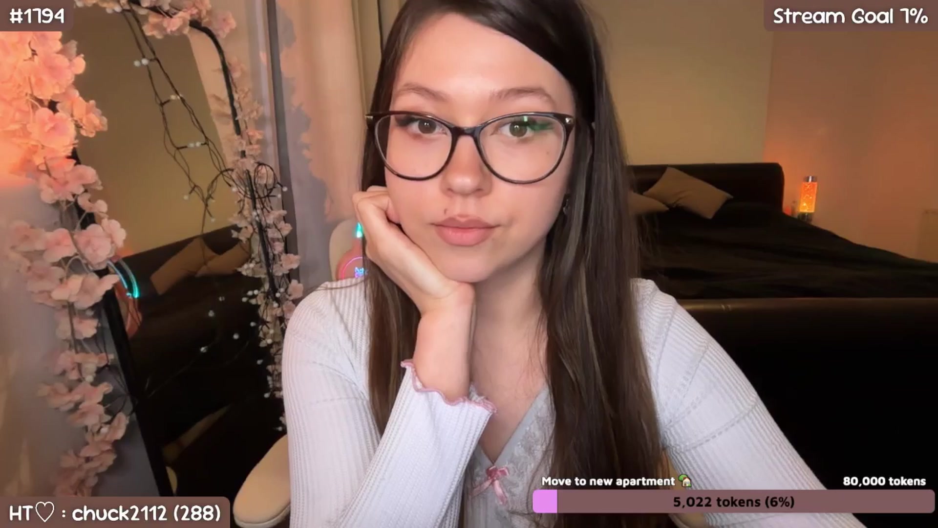 Gallery image thumbnail from AnnAngel1's myfreecams stream on, 03/10/2026, 20:01 image 5 of 20