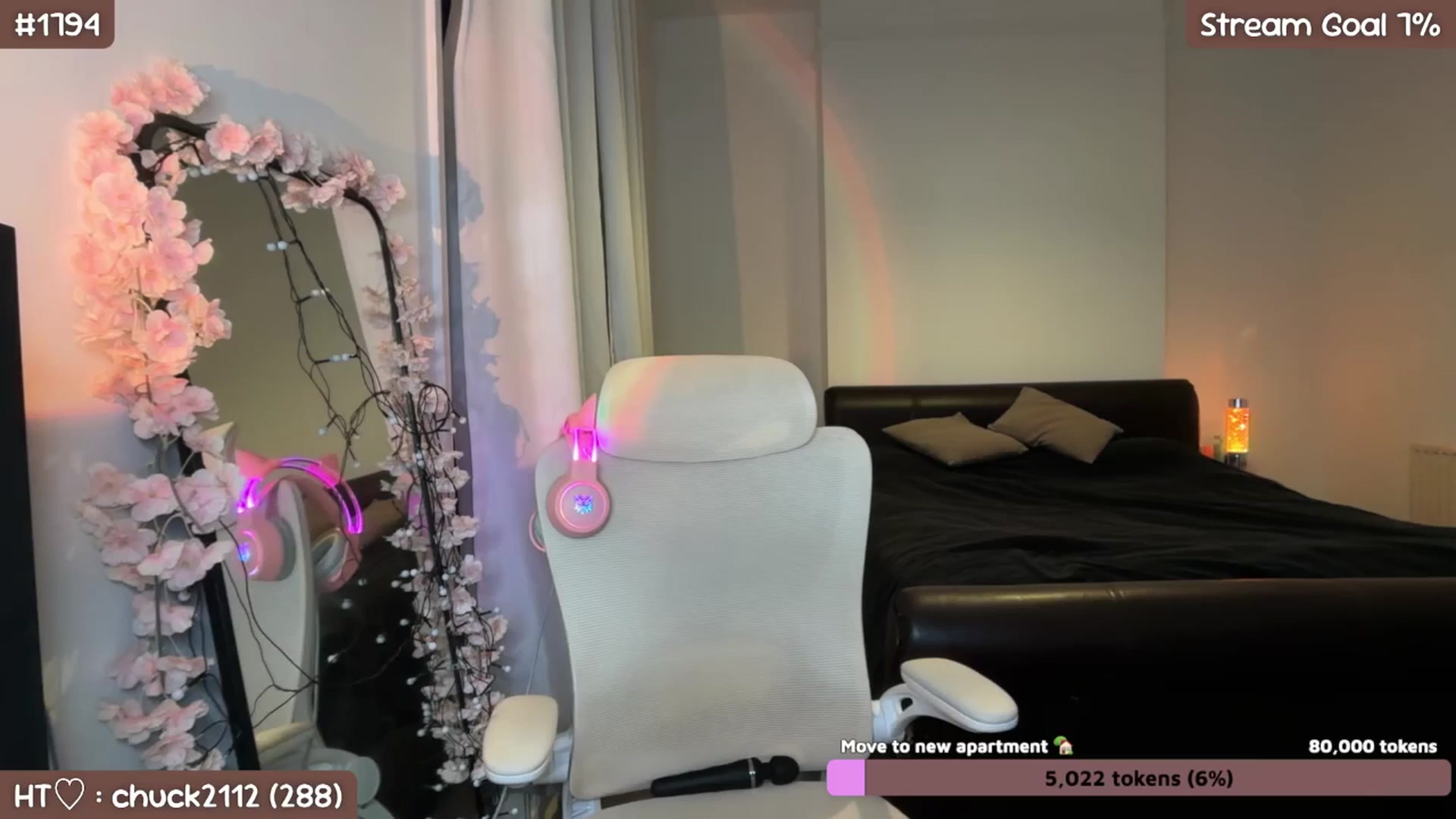 Gallery image thumbnail from AnnAngel1's myfreecams stream on, 03/10/2026, 20:01 image 4 of 20
