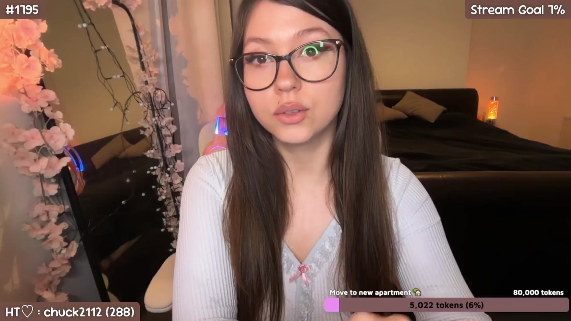 Gallery image thumbnail from AnnAngel1's myfreecams stream on, 03/10/2026, 20:01 image 7 of 20