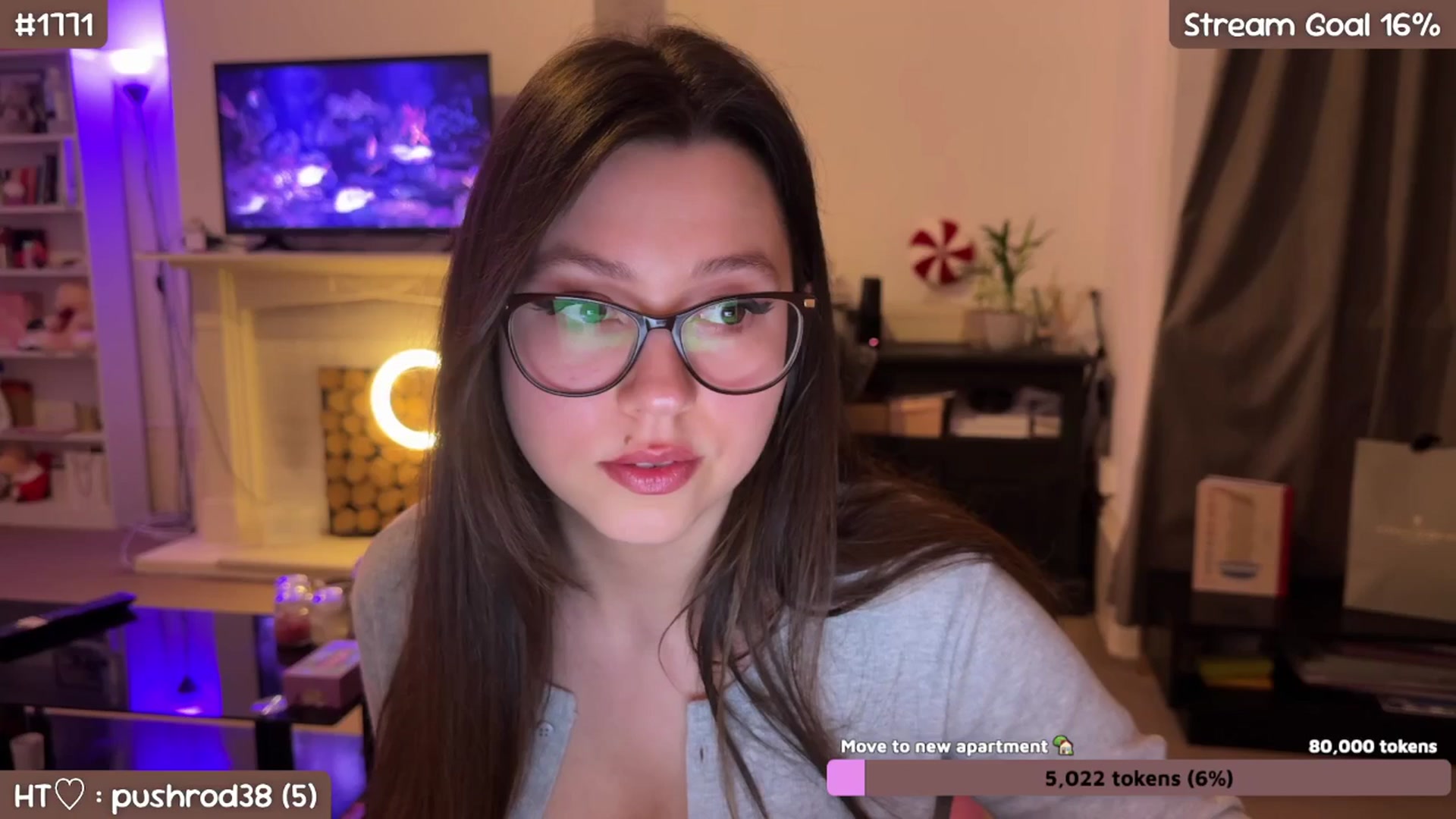 Gallery image thumbnail from AnnAngel1's myfreecams stream on, 03/11/2026, 19:35 image 5 of 20