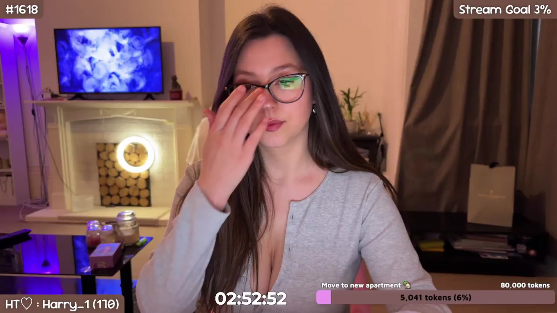 Gallery image thumbnail from AnnAngel1's myfreecams stream on, 03/12/2026, 17:26 image 19 of 20