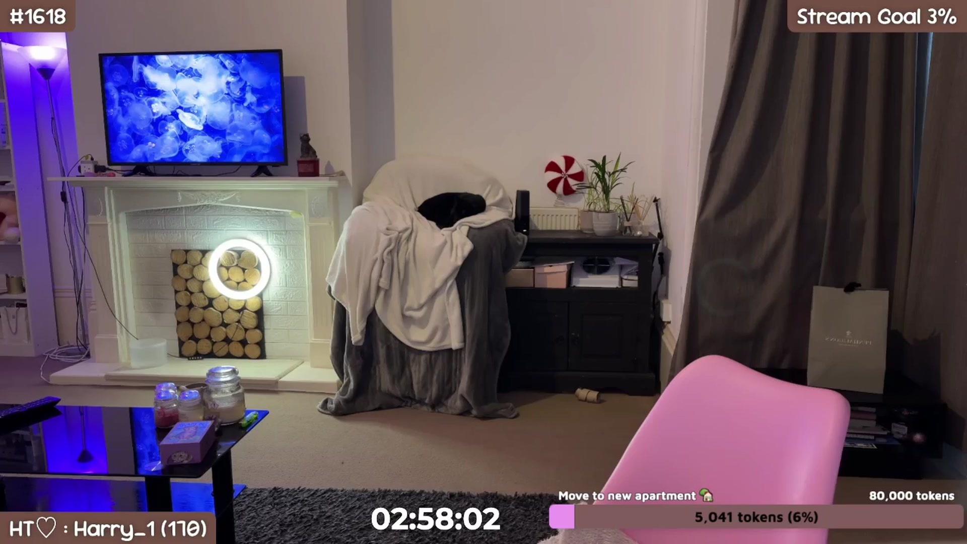 Gallery image thumbnail from AnnAngel1's myfreecams stream on, 03/12/2026, 17:26 image 14 of 20