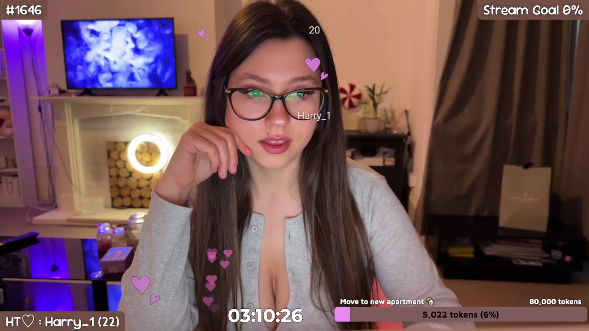 Gallery image thumbnail from AnnAngel1's myfreecams stream on, 03/12/2026, 17:26 image 2 of 20