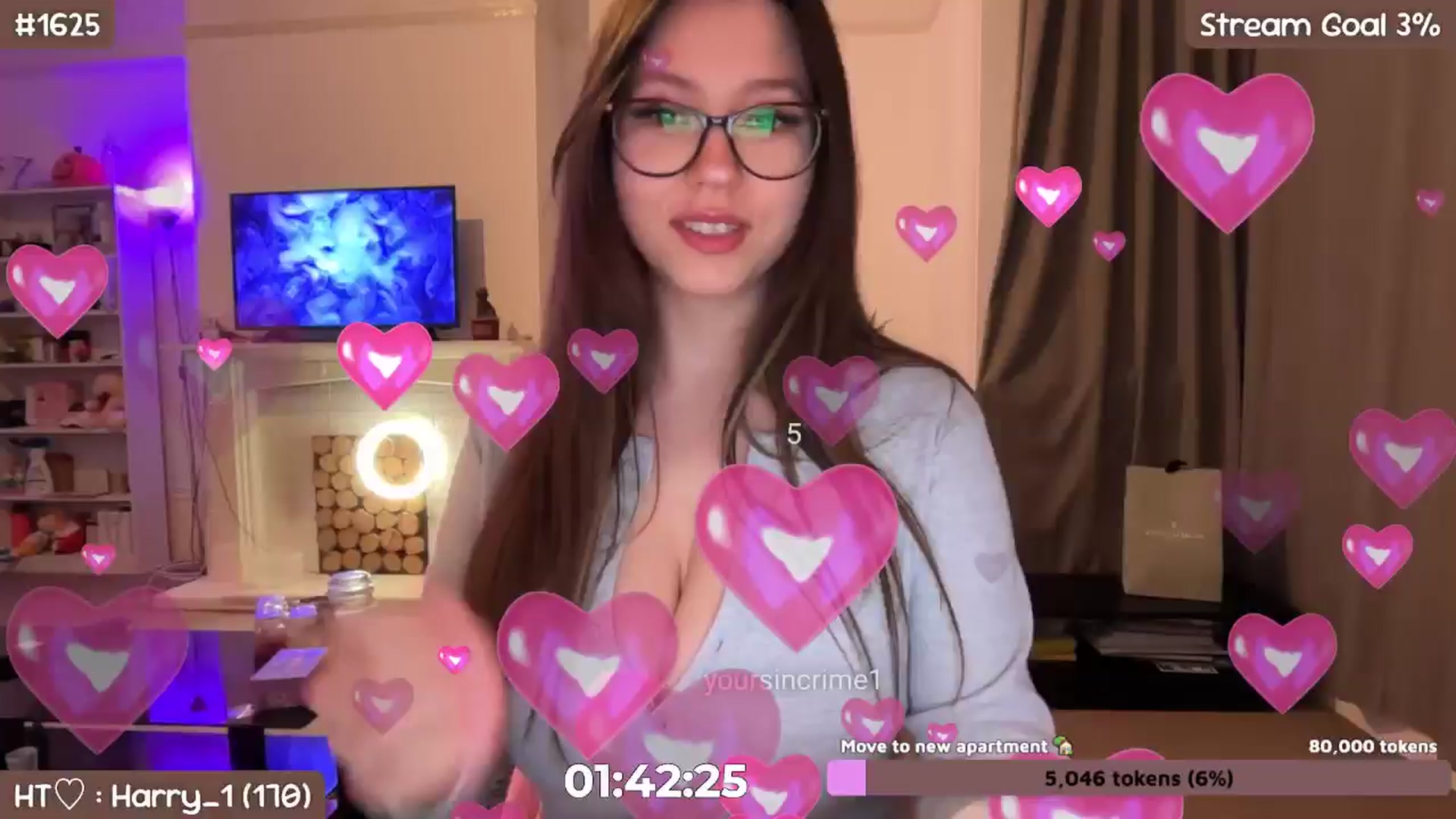 Gallery image thumbnail from AnnAngel1's myfreecams stream on, 03/12/2026, 18:41 image 14 of 20