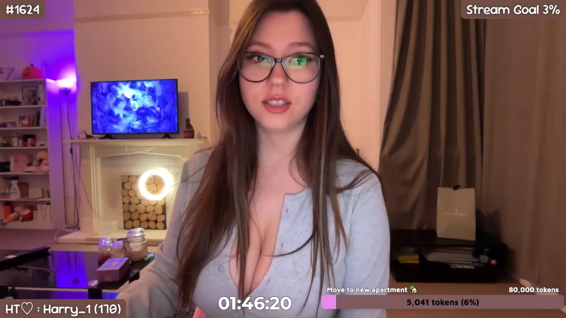 Gallery image thumbnail from AnnAngel1's myfreecams stream on, 03/12/2026, 18:41 image 9 of 20