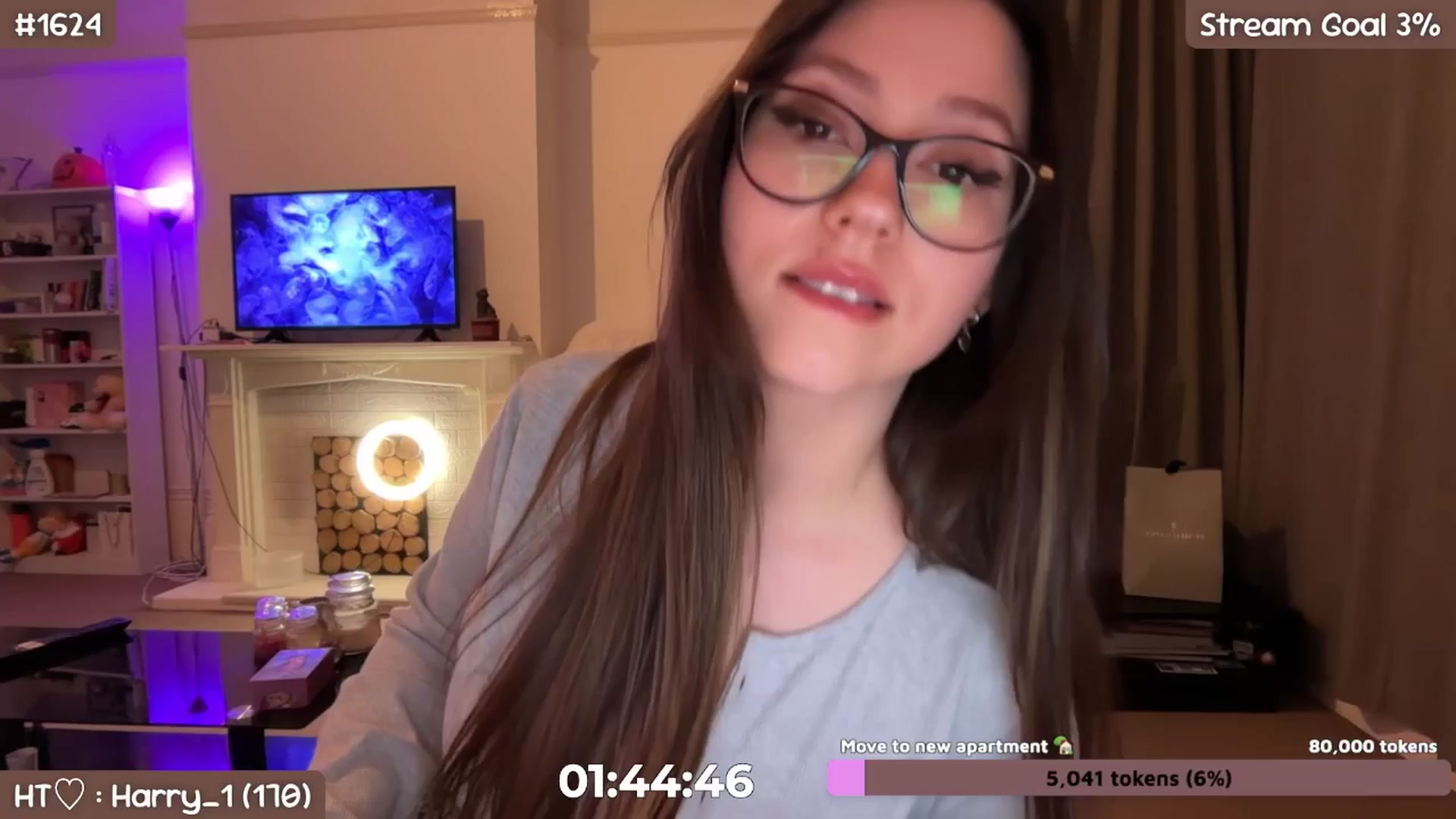 Gallery image thumbnail from AnnAngel1's myfreecams stream on, 03/12/2026, 18:41 image 11 of 20
