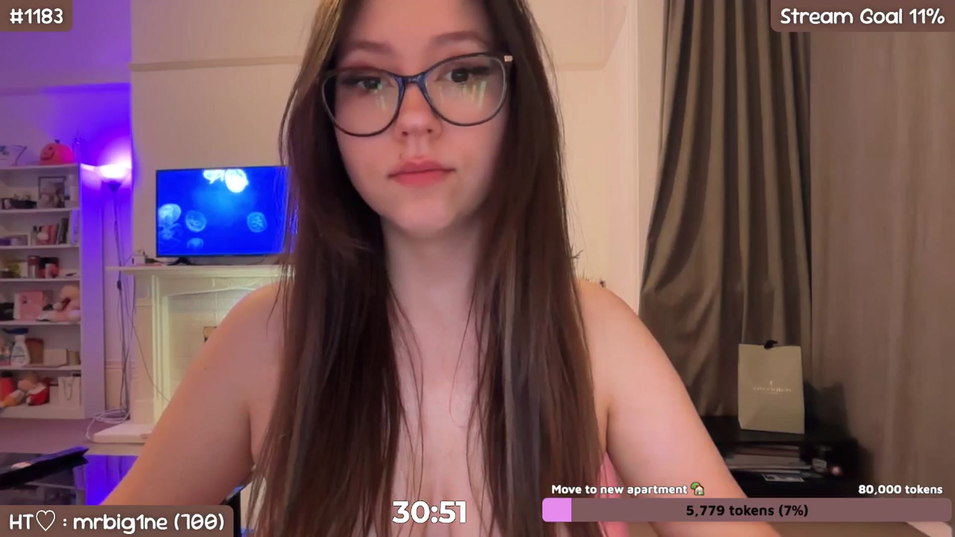 Gallery image thumbnail from AnnAngel1's myfreecams stream on, 03/12/2026, 19:53 image 15 of 20