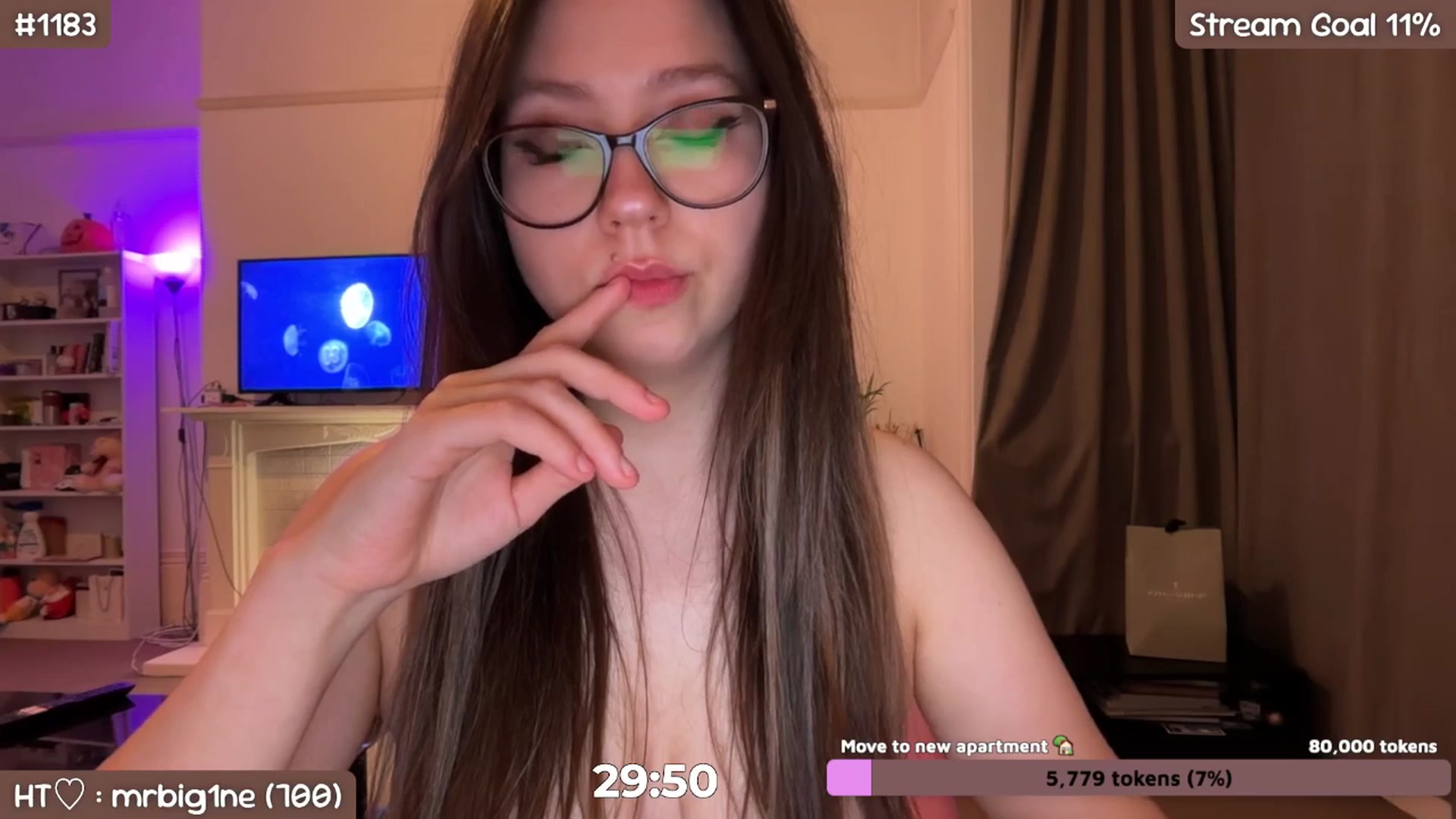 Gallery image thumbnail from AnnAngel1's myfreecams stream on, 03/12/2026, 19:53 image 16 of 20