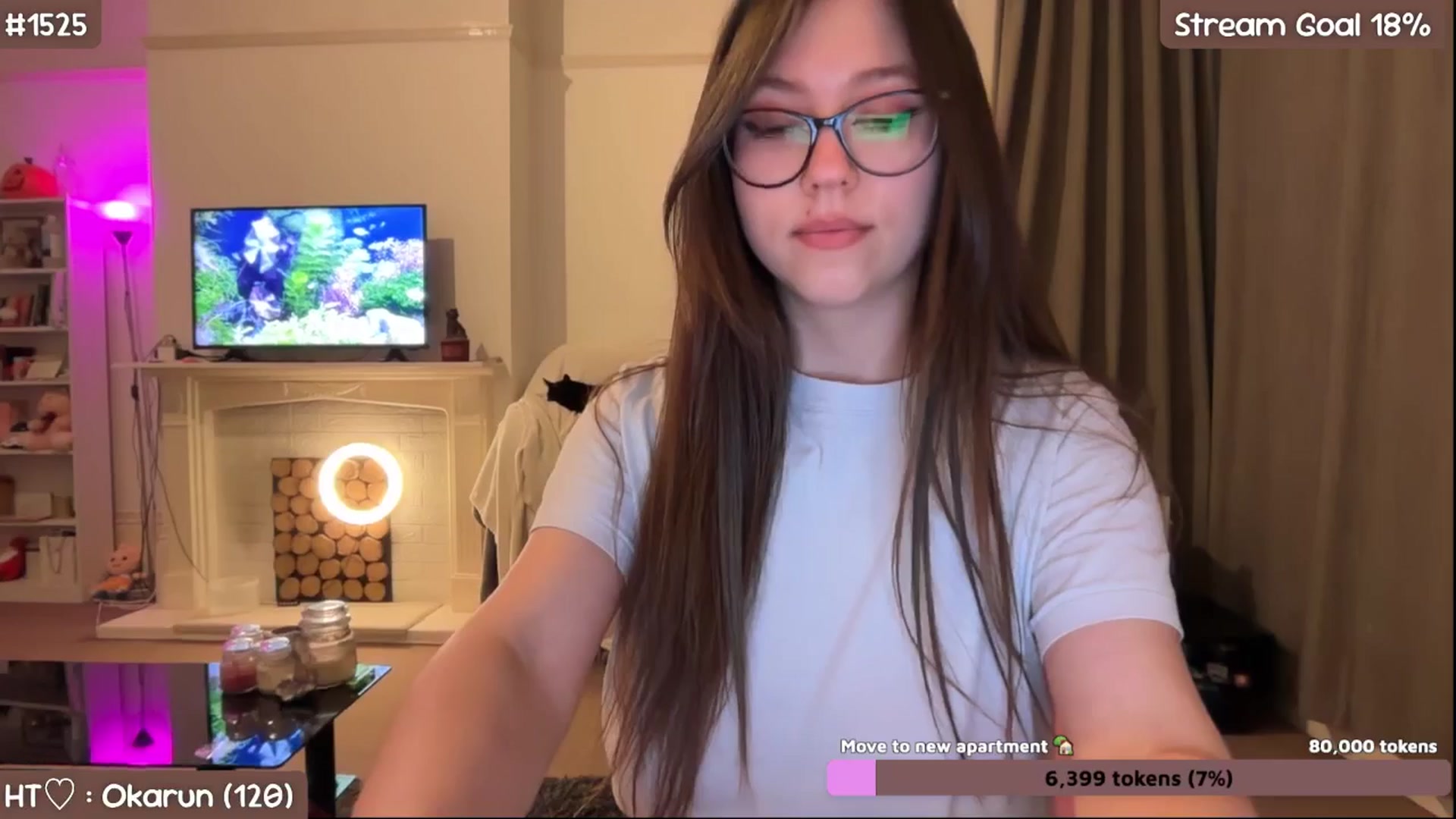 Gallery image thumbnail from AnnAngel1's myfreecams stream on, 03/16/2026, 19:11 image 13 of 20