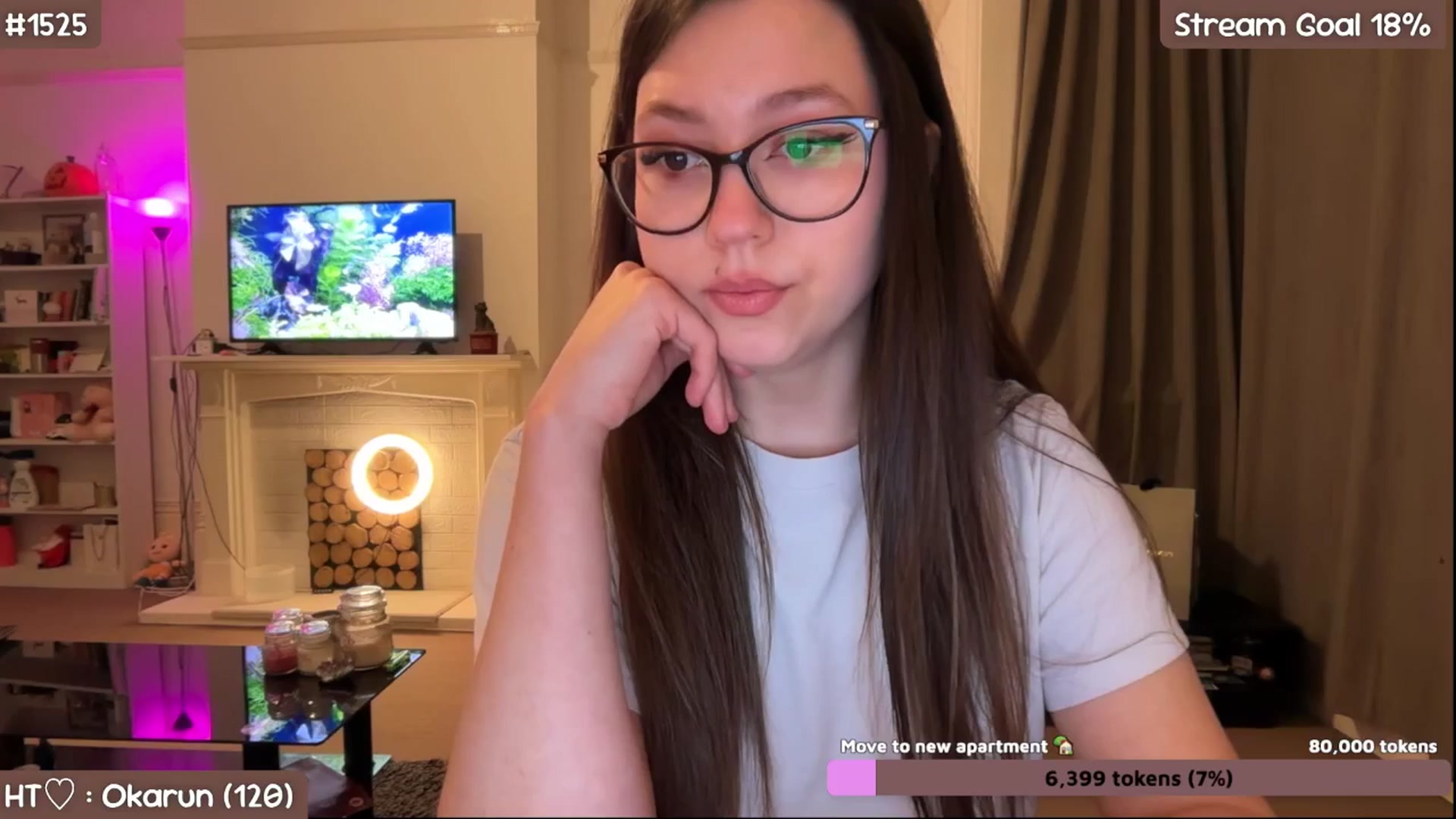 Gallery image thumbnail from AnnAngel1's myfreecams stream on, 03/16/2026, 19:11 image 19 of 20