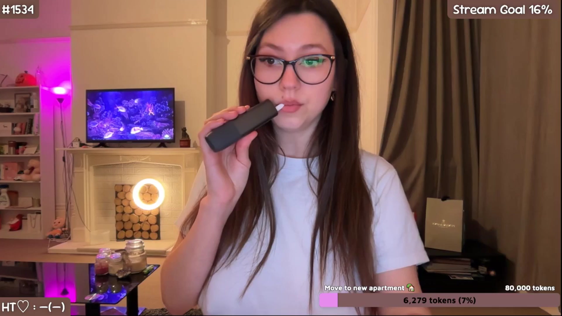 Gallery image thumbnail from AnnAngel1's myfreecams stream on, 03/16/2026, 19:11 image 2 of 20