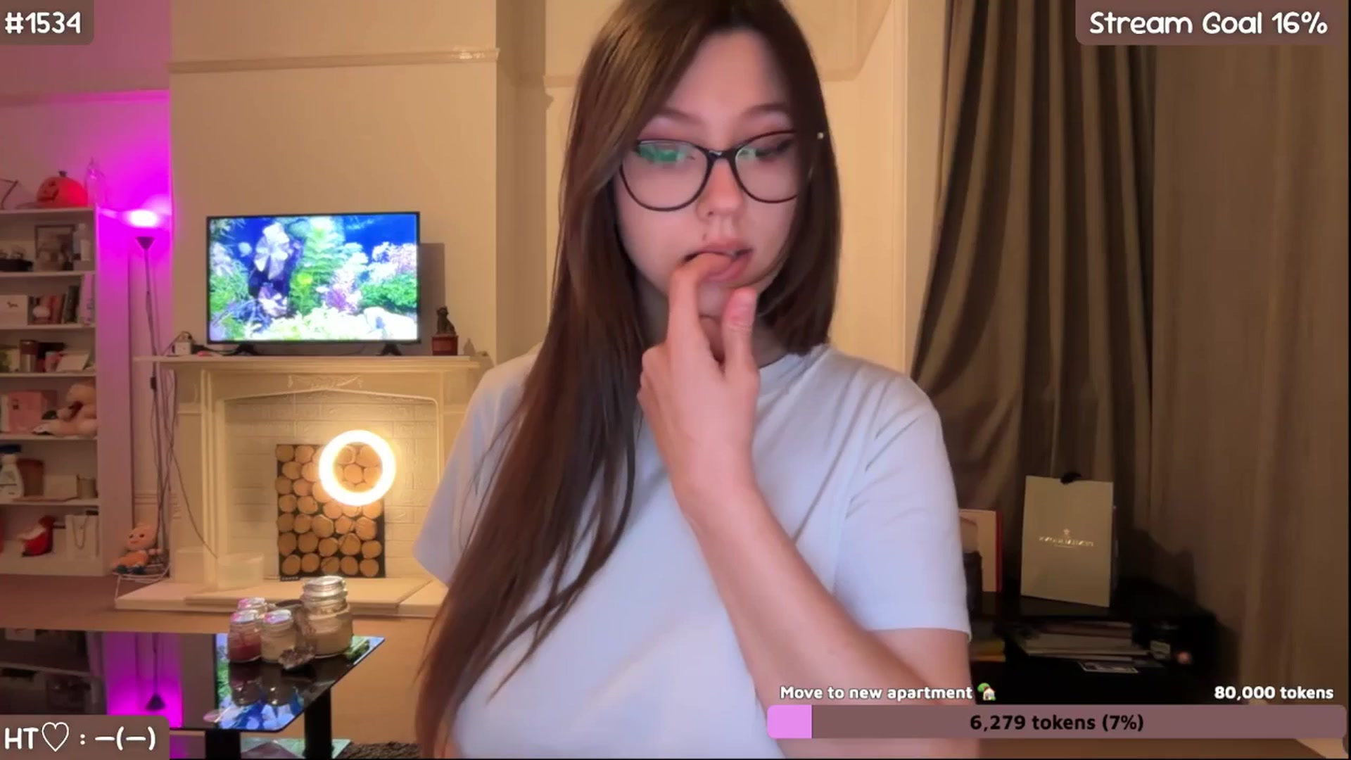 Gallery image thumbnail from AnnAngel1's myfreecams stream on, 03/16/2026, 19:11 image 6 of 20
