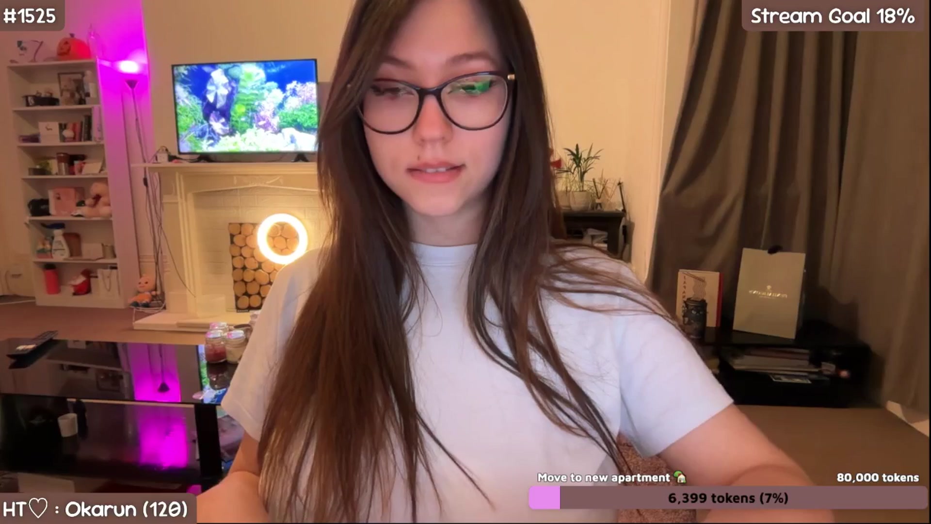 Gallery image thumbnail from AnnAngel1's myfreecams stream on, 03/16/2026, 19:11 image 16 of 20