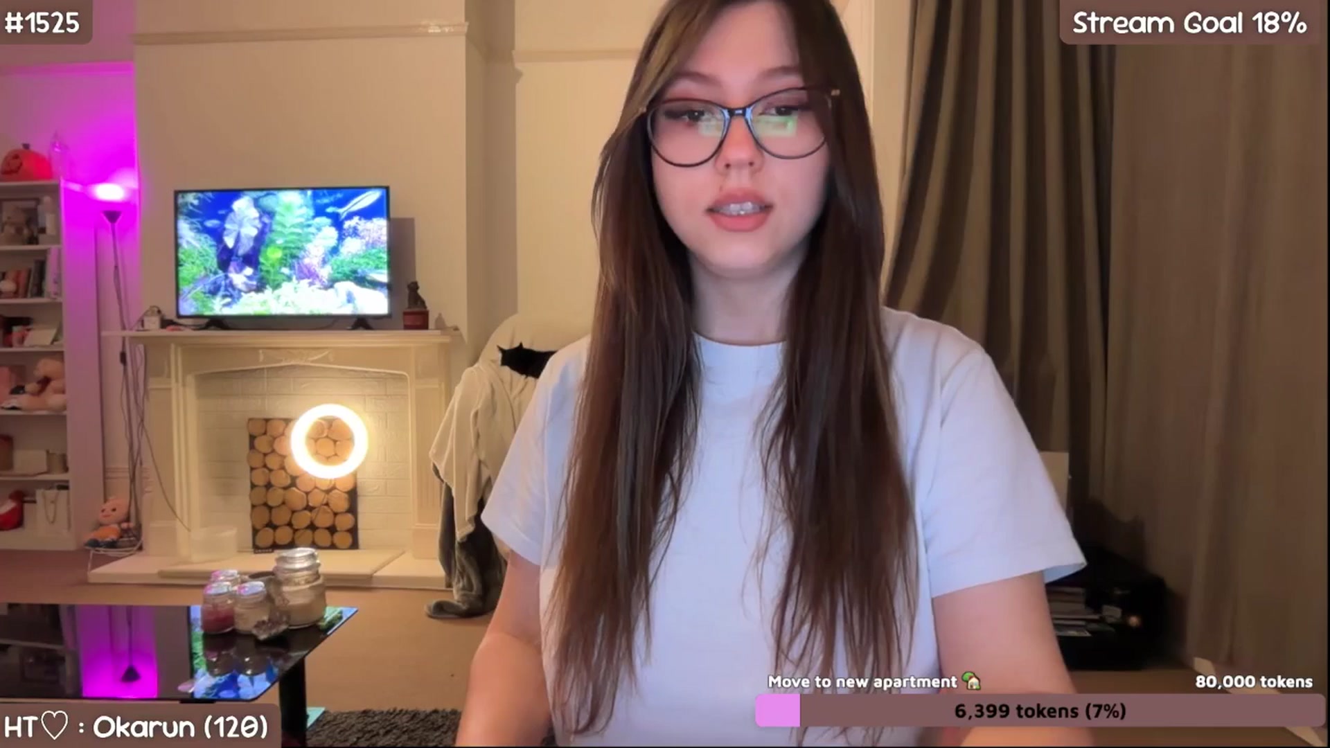 Gallery image thumbnail from AnnAngel1's myfreecams stream on, 03/16/2026, 19:11 image 14 of 20