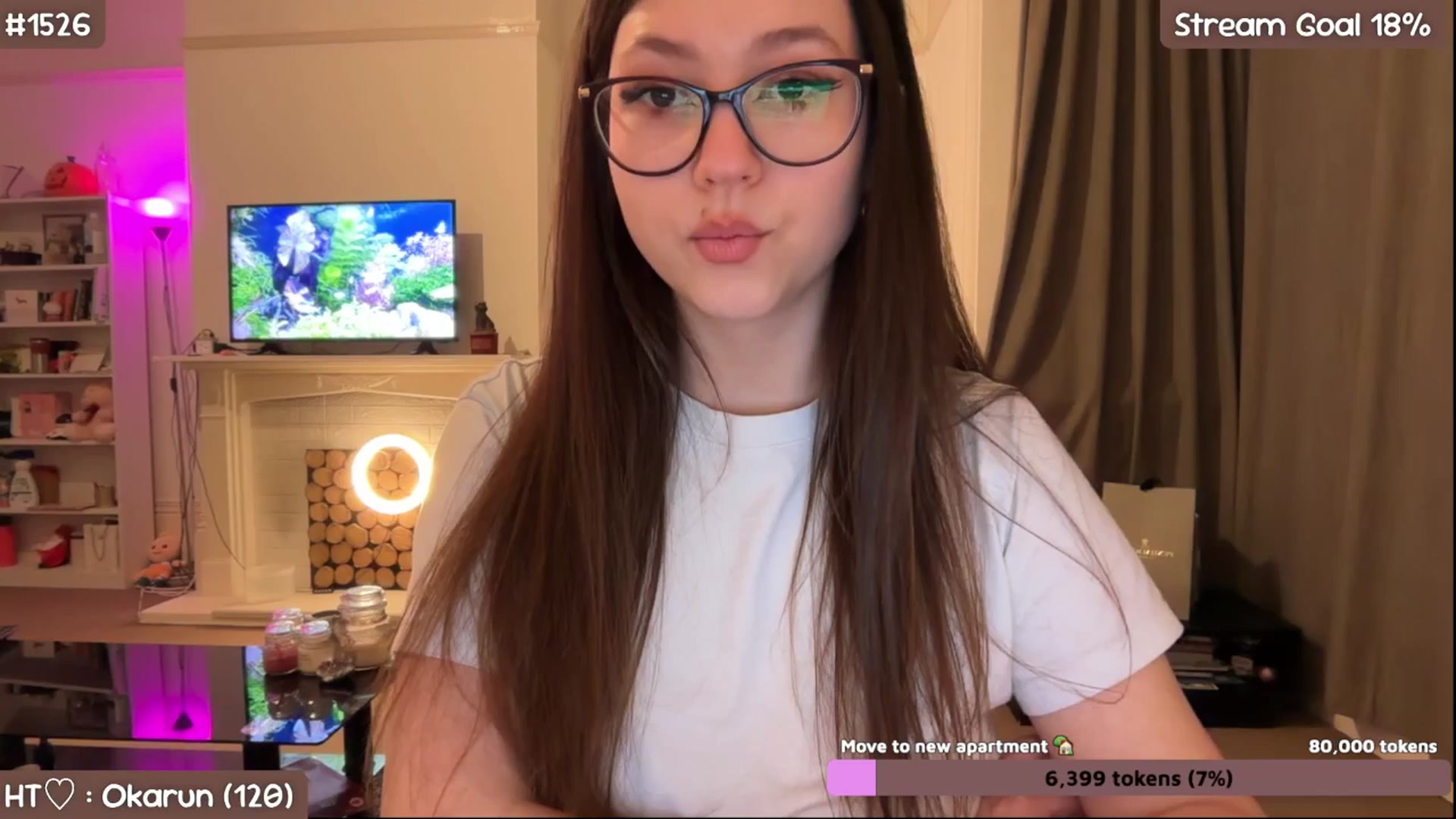 Gallery image thumbnail from AnnAngel1's myfreecams stream on, 03/16/2026, 19:11 image 20 of 20