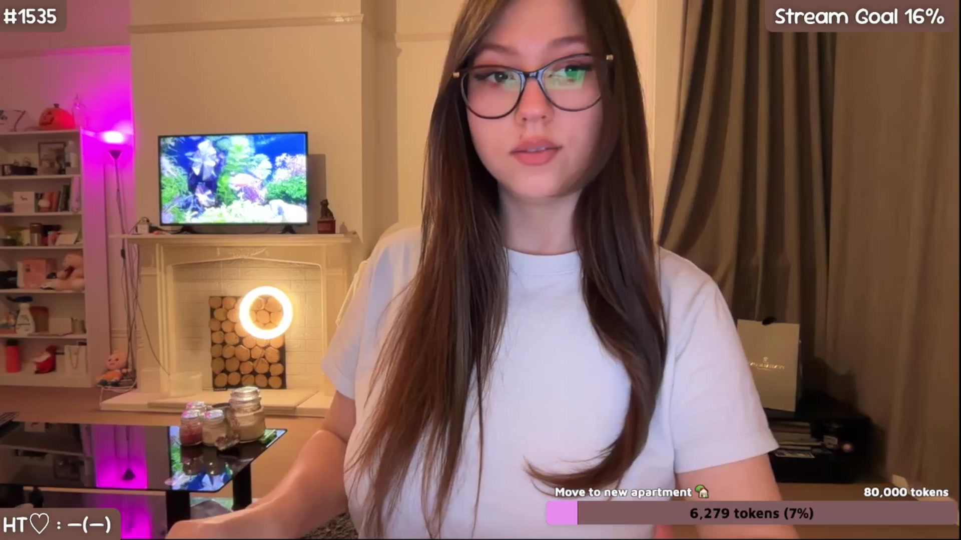 Gallery image thumbnail from AnnAngel1's myfreecams stream on, 03/16/2026, 19:11 image 9 of 20