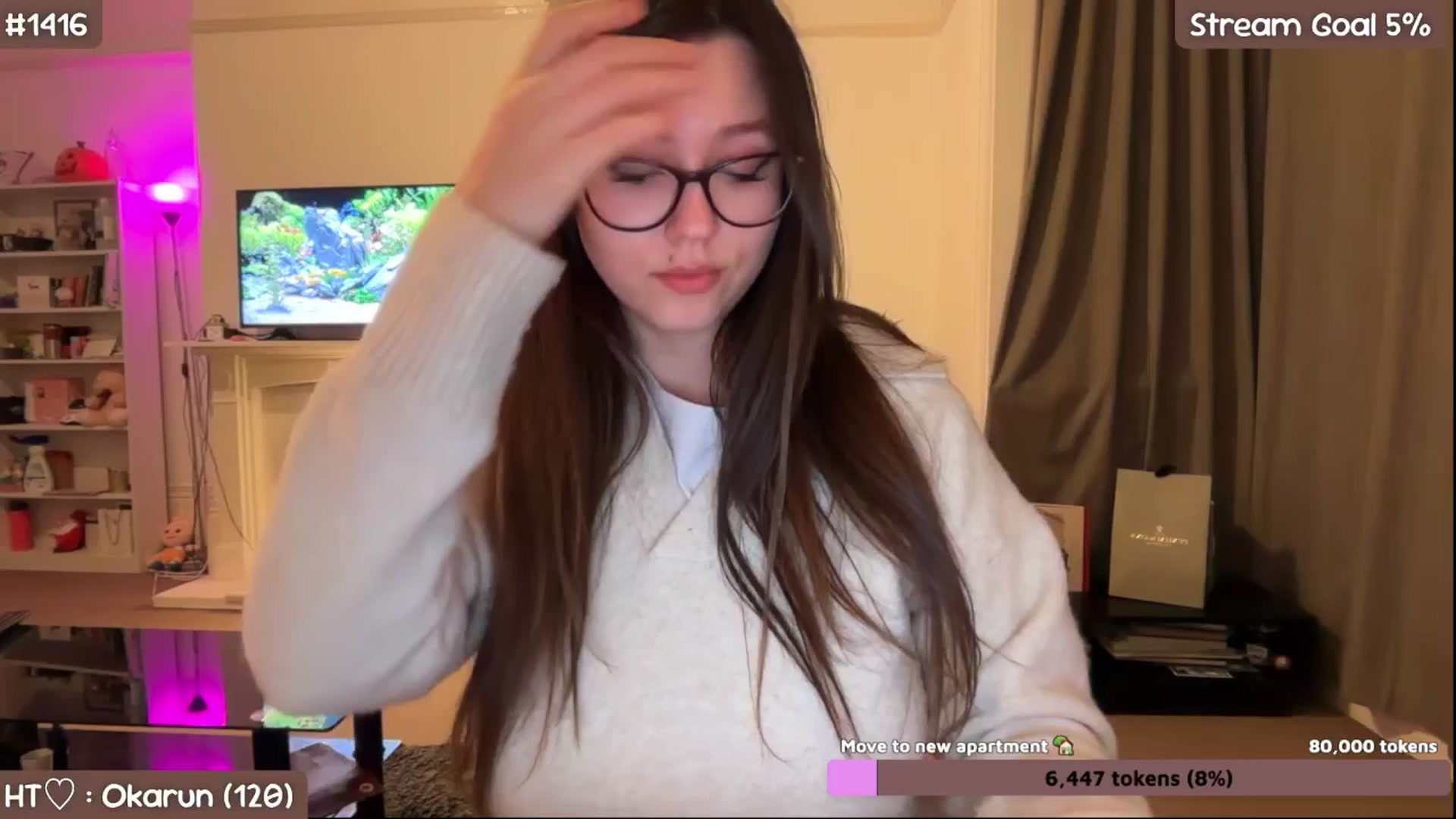 Gallery image thumbnail from AnnAngel1's myfreecams stream on, 03/16/2026, 21:07 image 13 of 20