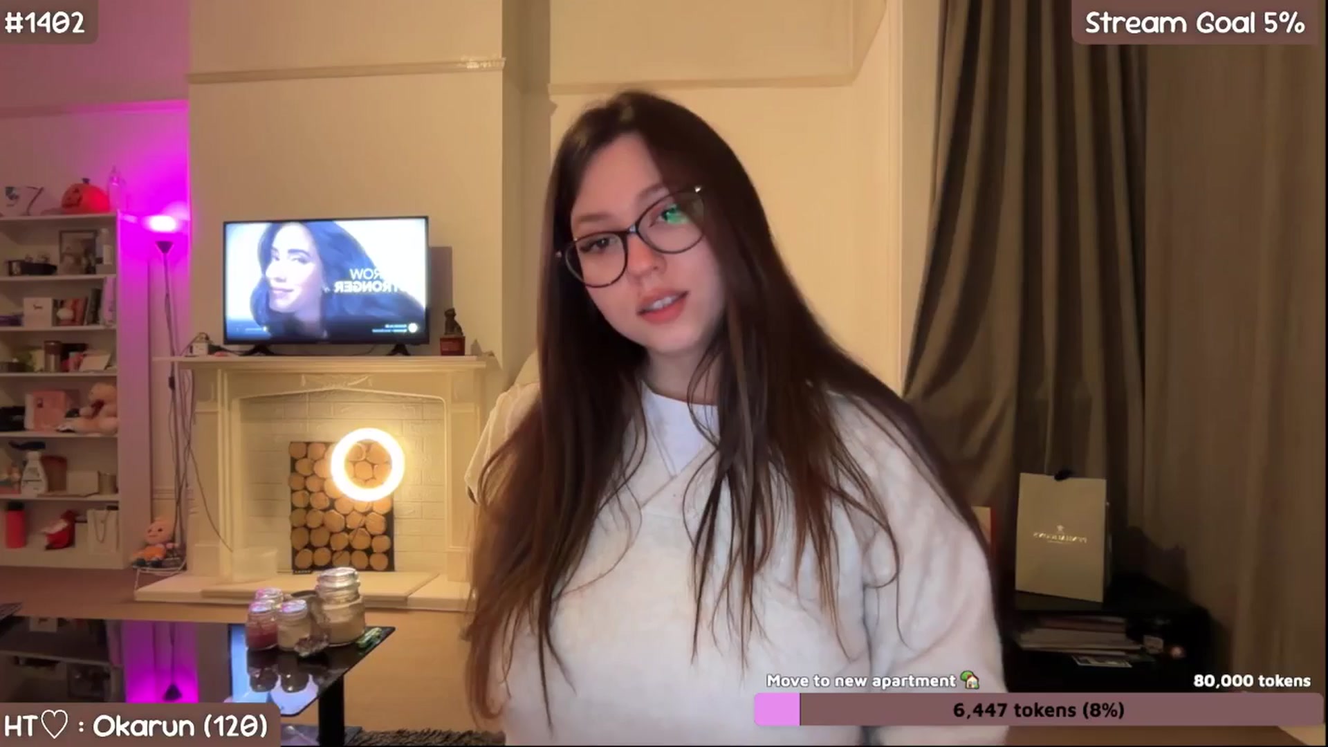 Gallery image thumbnail from AnnAngel1's myfreecams stream on, 03/16/2026, 21:07 image 14 of 20