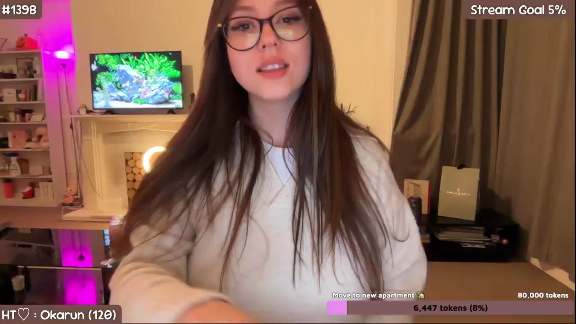 Gallery image thumbnail from AnnAngel1's myfreecams stream on, 03/16/2026, 21:07 image 15 of 20