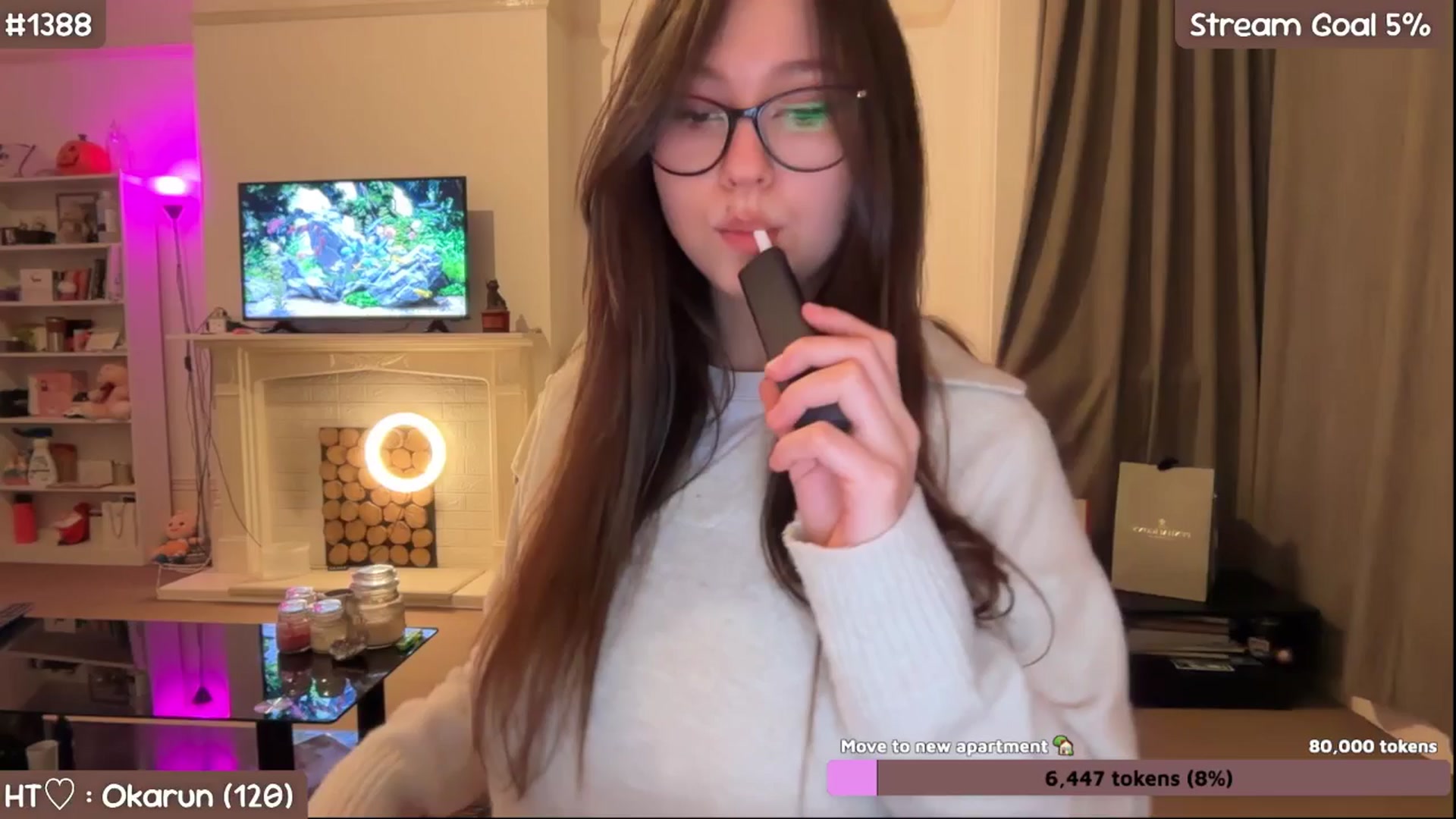 Gallery image thumbnail from AnnAngel1's myfreecams stream on, 03/16/2026, 21:07 image 19 of 20