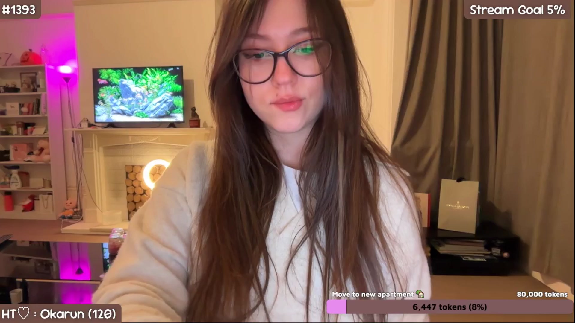 Gallery image thumbnail from AnnAngel1's myfreecams stream on, 03/16/2026, 21:07 image 16 of 20