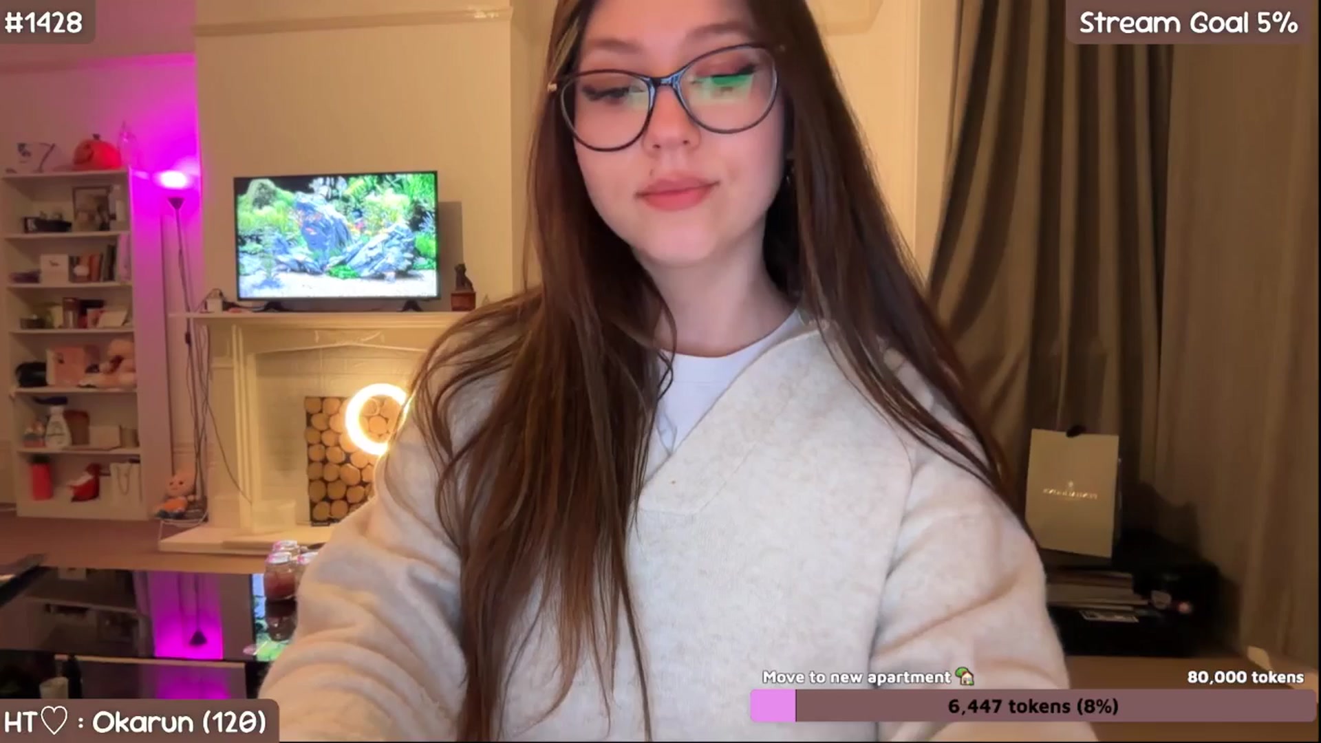 Gallery image thumbnail from AnnAngel1's myfreecams stream on, 03/16/2026, 21:07 image 12 of 20