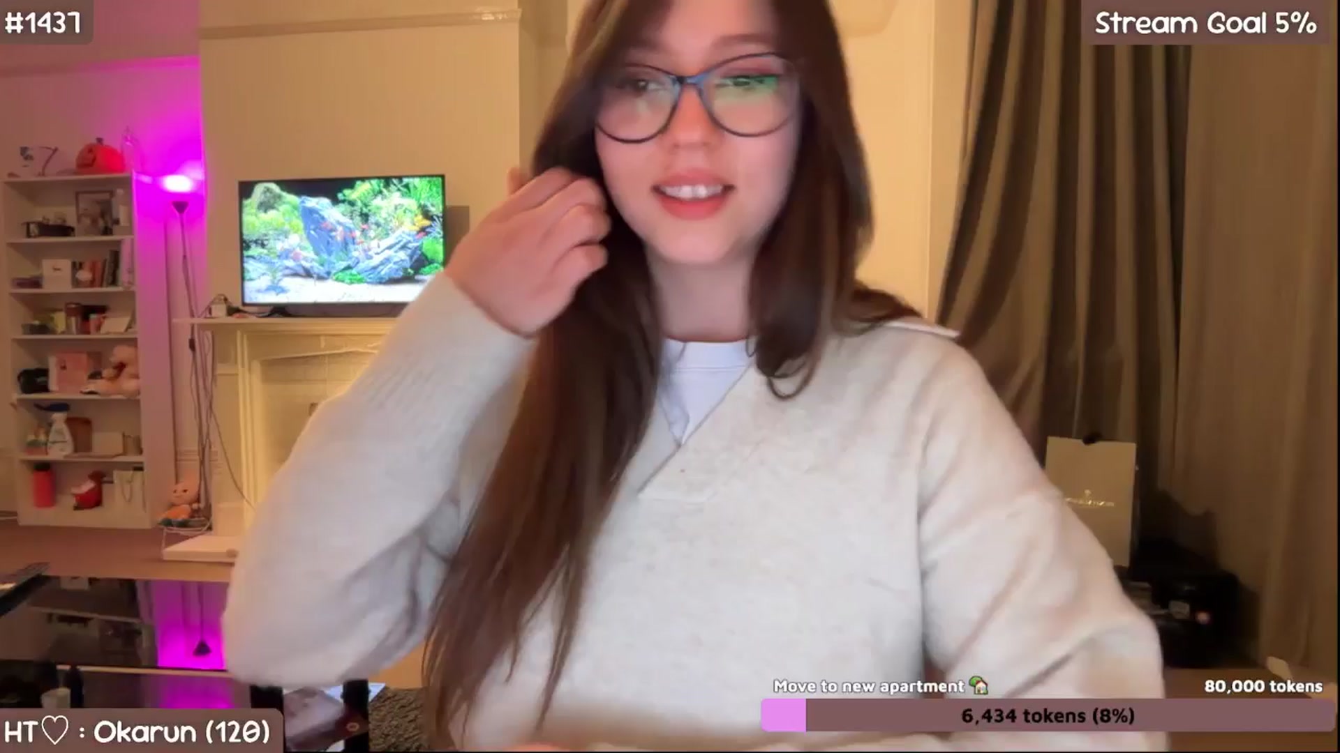 Gallery image thumbnail from AnnAngel1's myfreecams stream on, 03/16/2026, 21:07 image 9 of 20