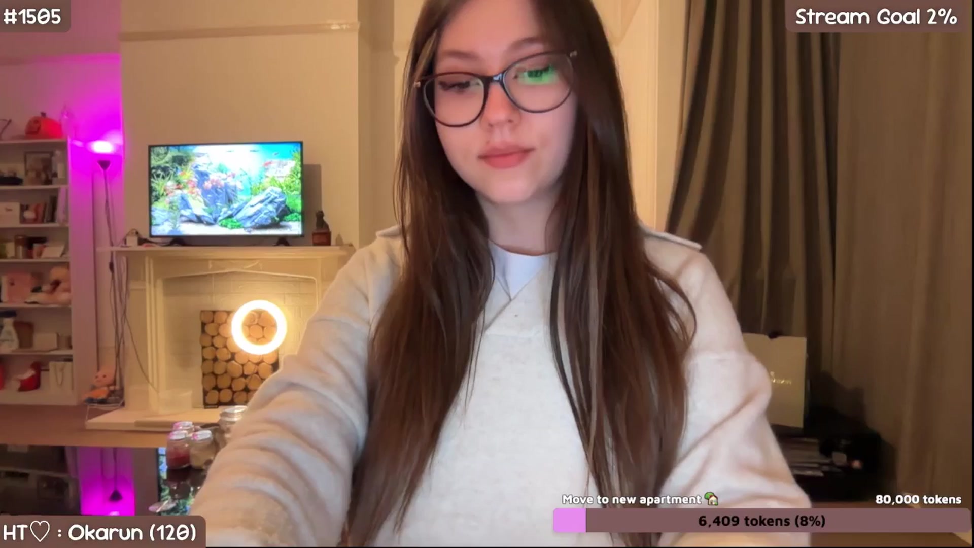 Gallery image thumbnail from AnnAngel1's myfreecams stream on, 03/16/2026, 21:07 image 1 of 20
